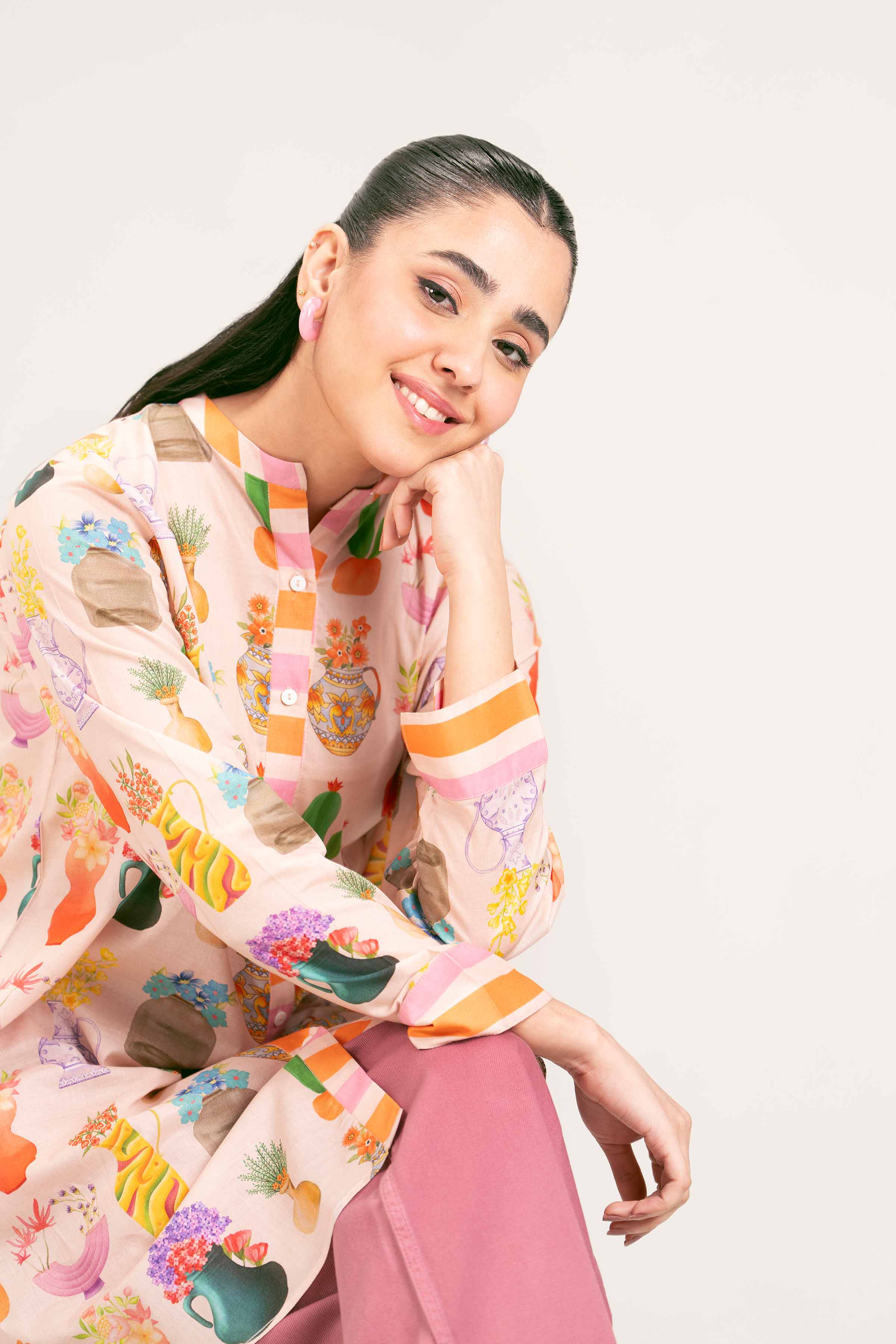 Printed Tunic - PE25-41 - Image 7