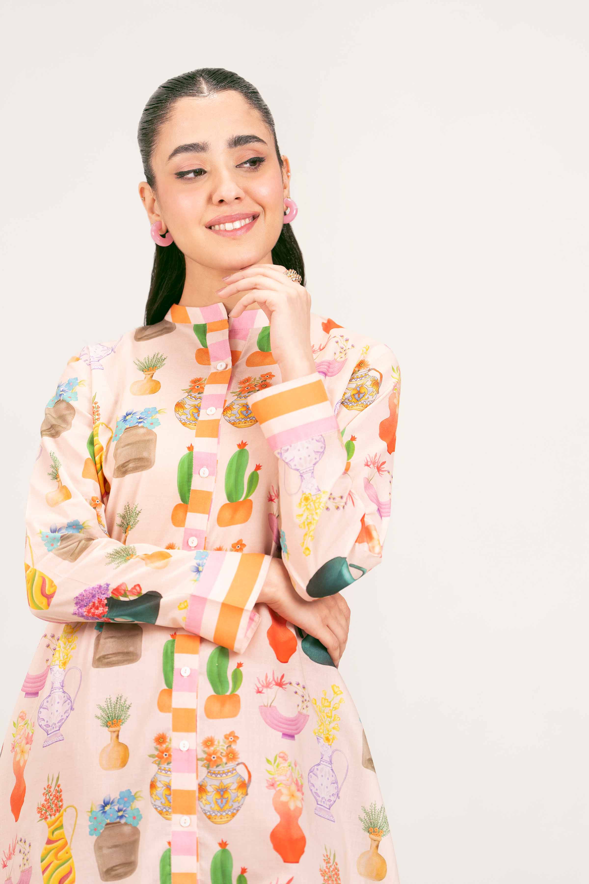 Printed Tunic - PE25-41 - Image 8