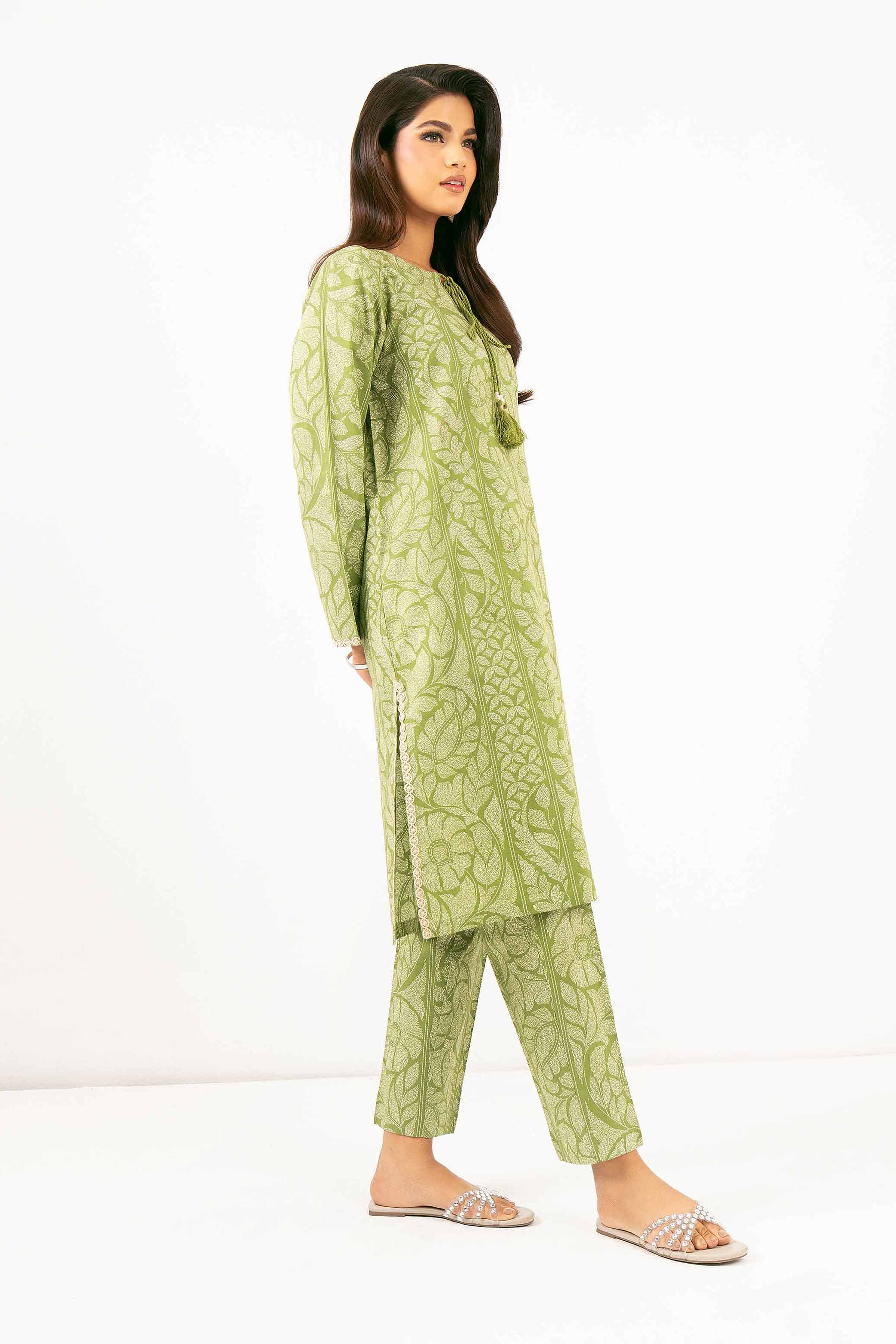 2 Piece - Printed Suit - PE25-413 - Image 6