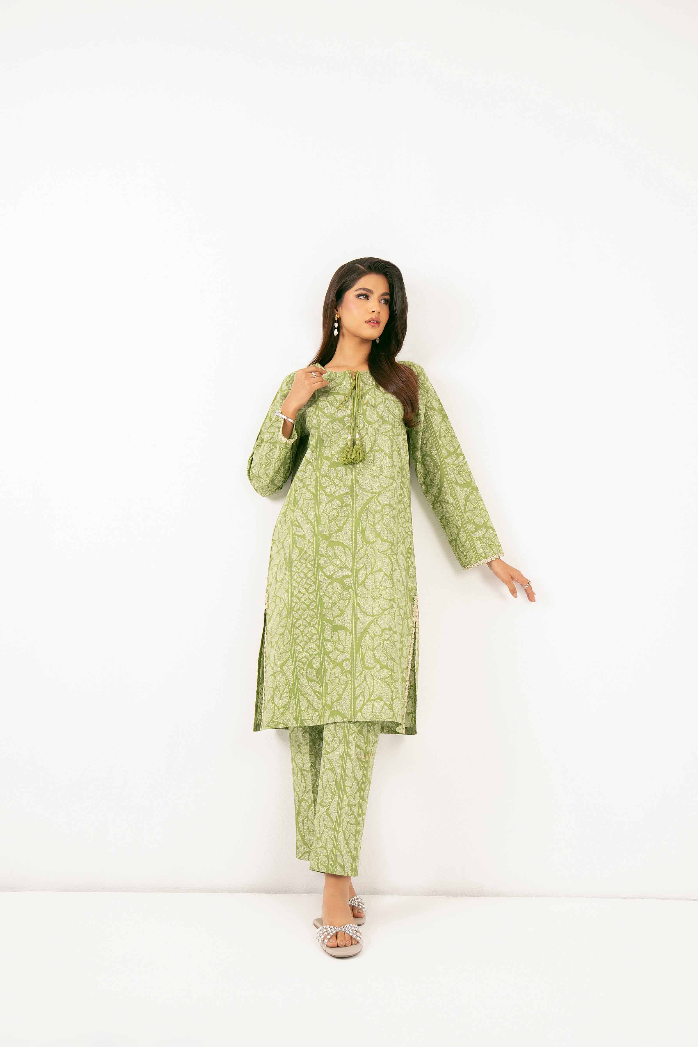 2 Piece - Printed Suit - PE25-413 - Image 7