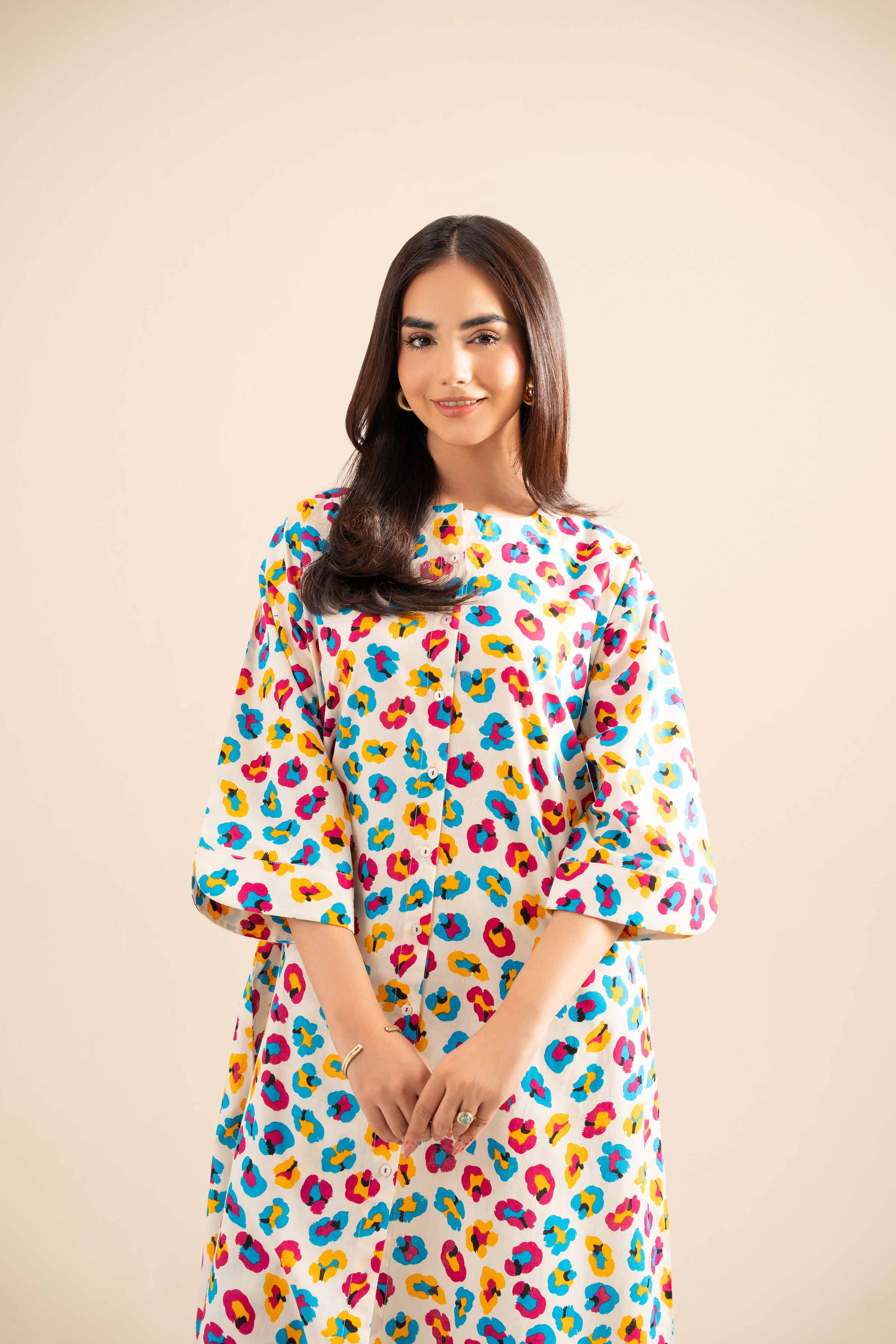 2 Piece - Printed Suit - PE25-423 - Image 7