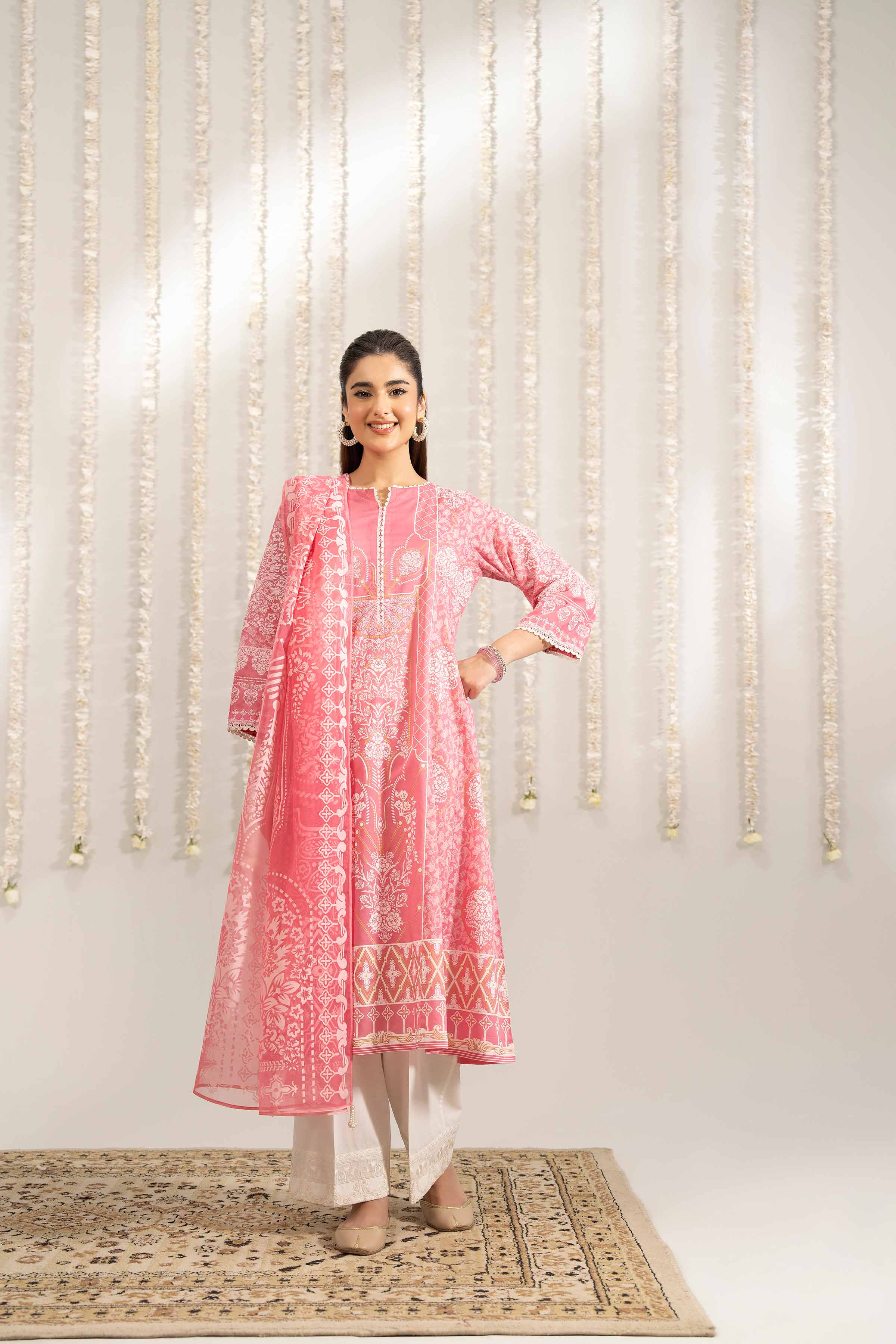 2 Piece - Printed Suit - PE25-440 - Image 5