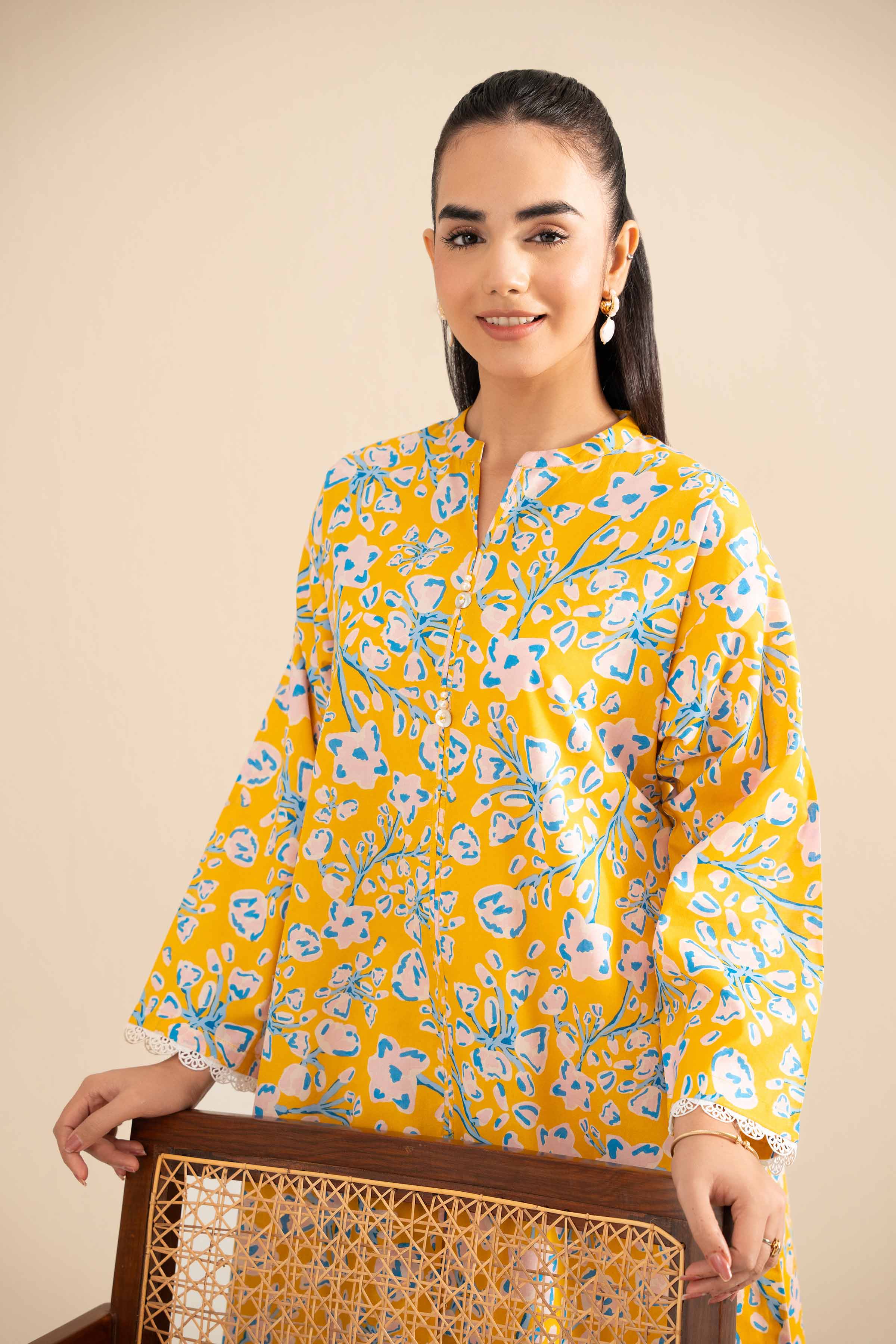 2 Piece - Printed Suit - PE25-456 - Image 5