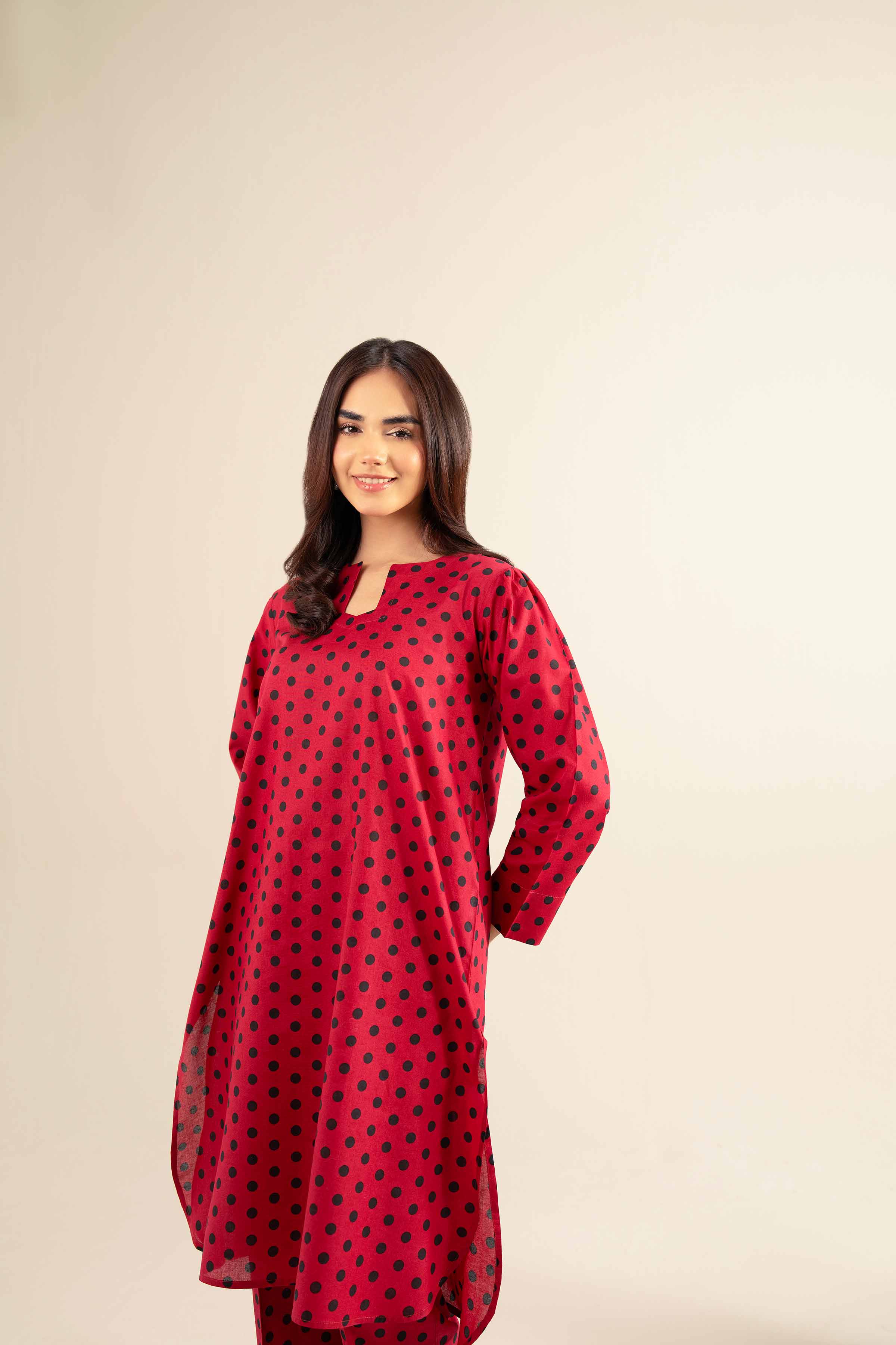 2 Piece - Printed Suit - PE25-461 - Image 5