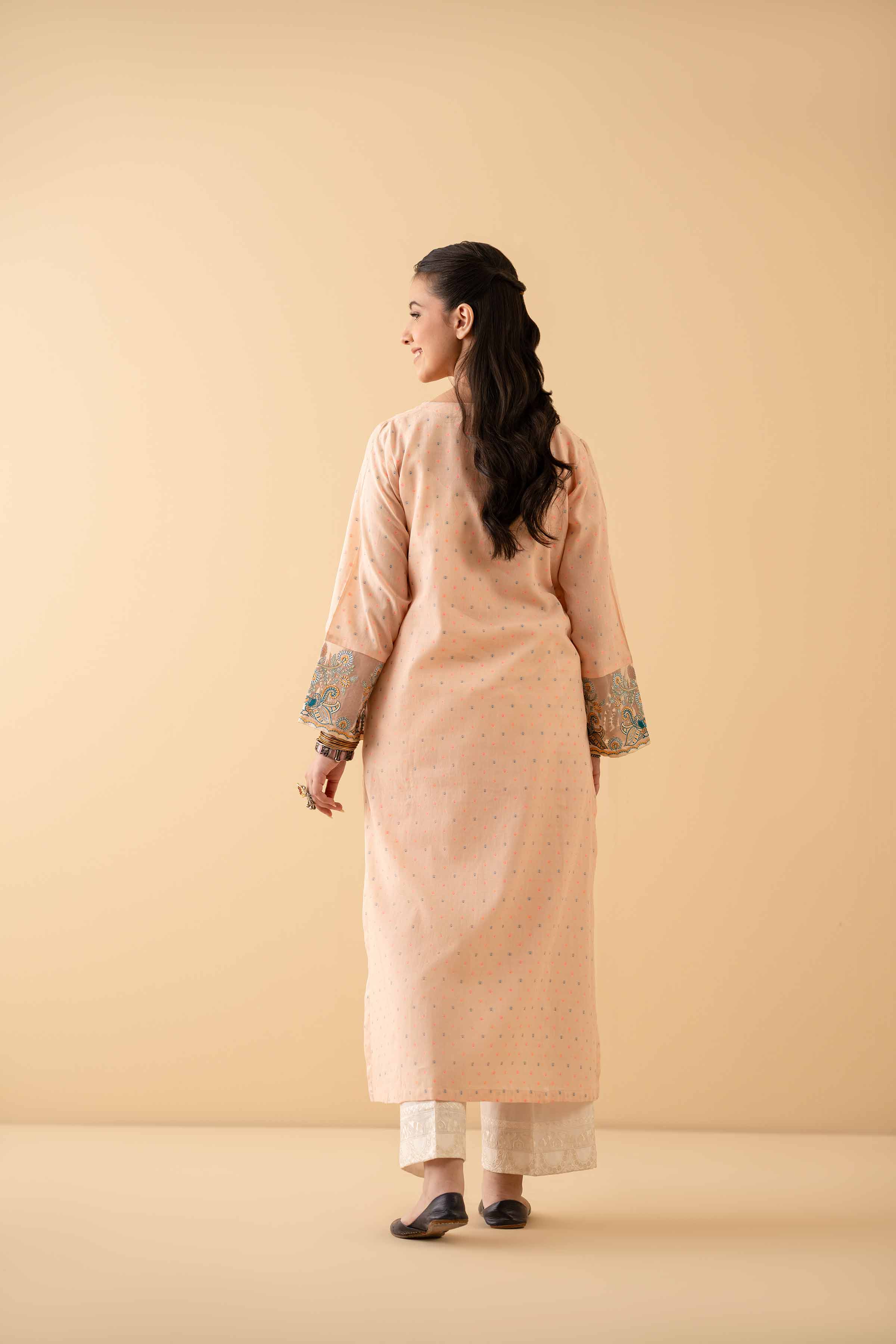 Embroidered Shirt - PE25-462 - Image 6