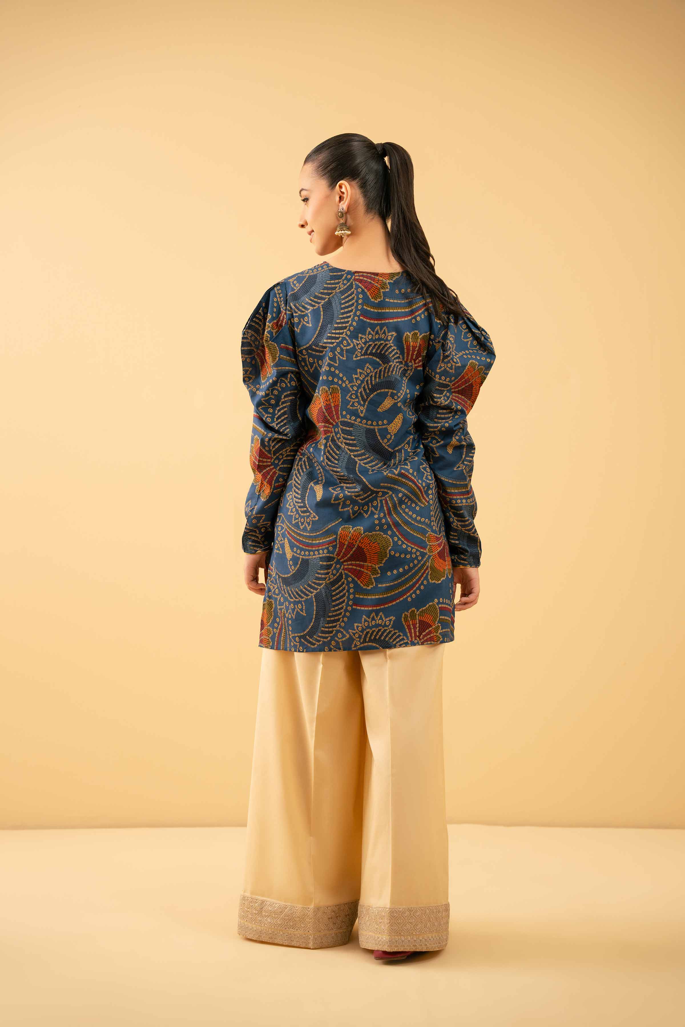 Printed Tunic - PE25-477 - Image 3