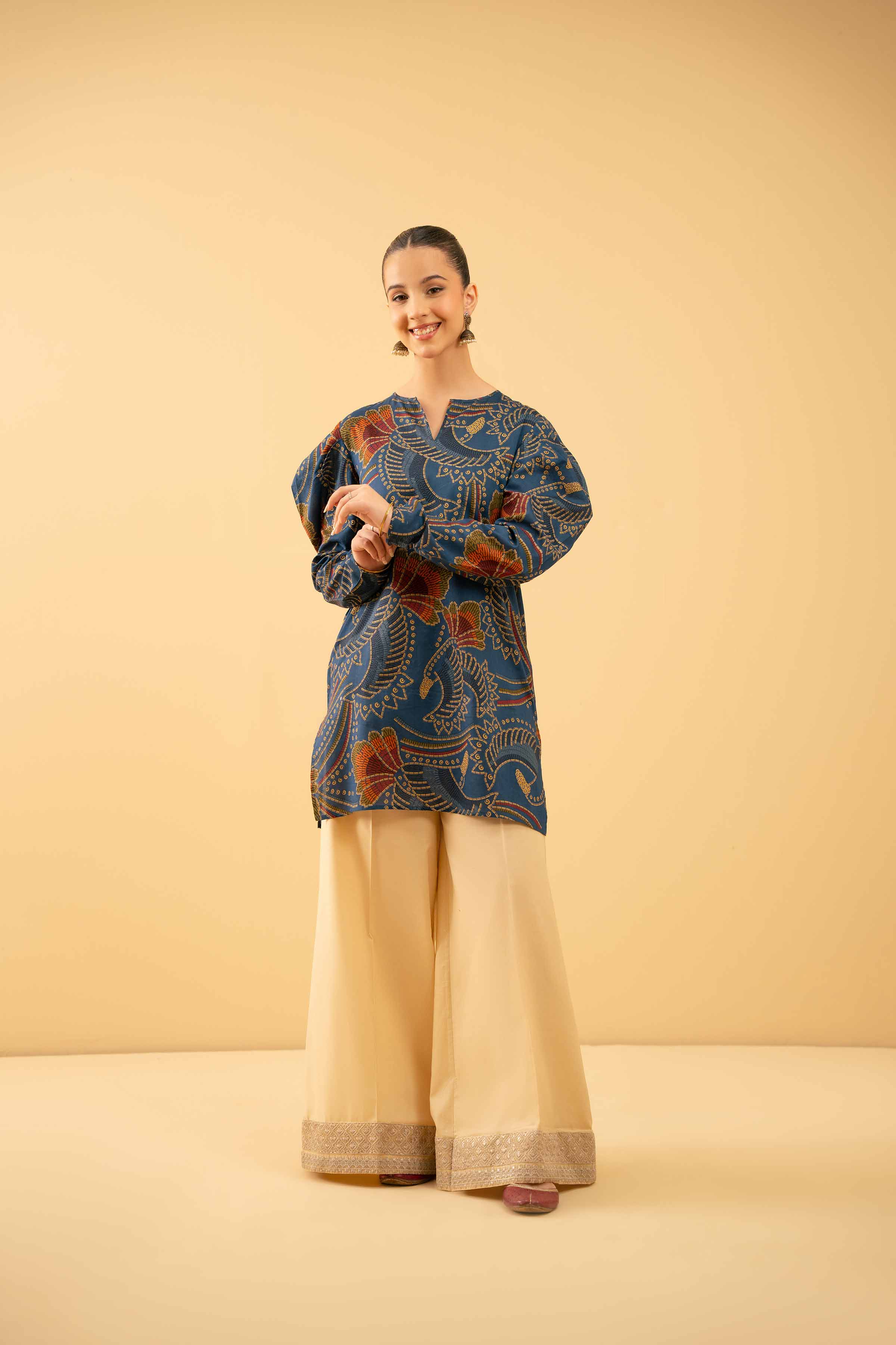 Printed Tunic - PE25-477 - Image 4