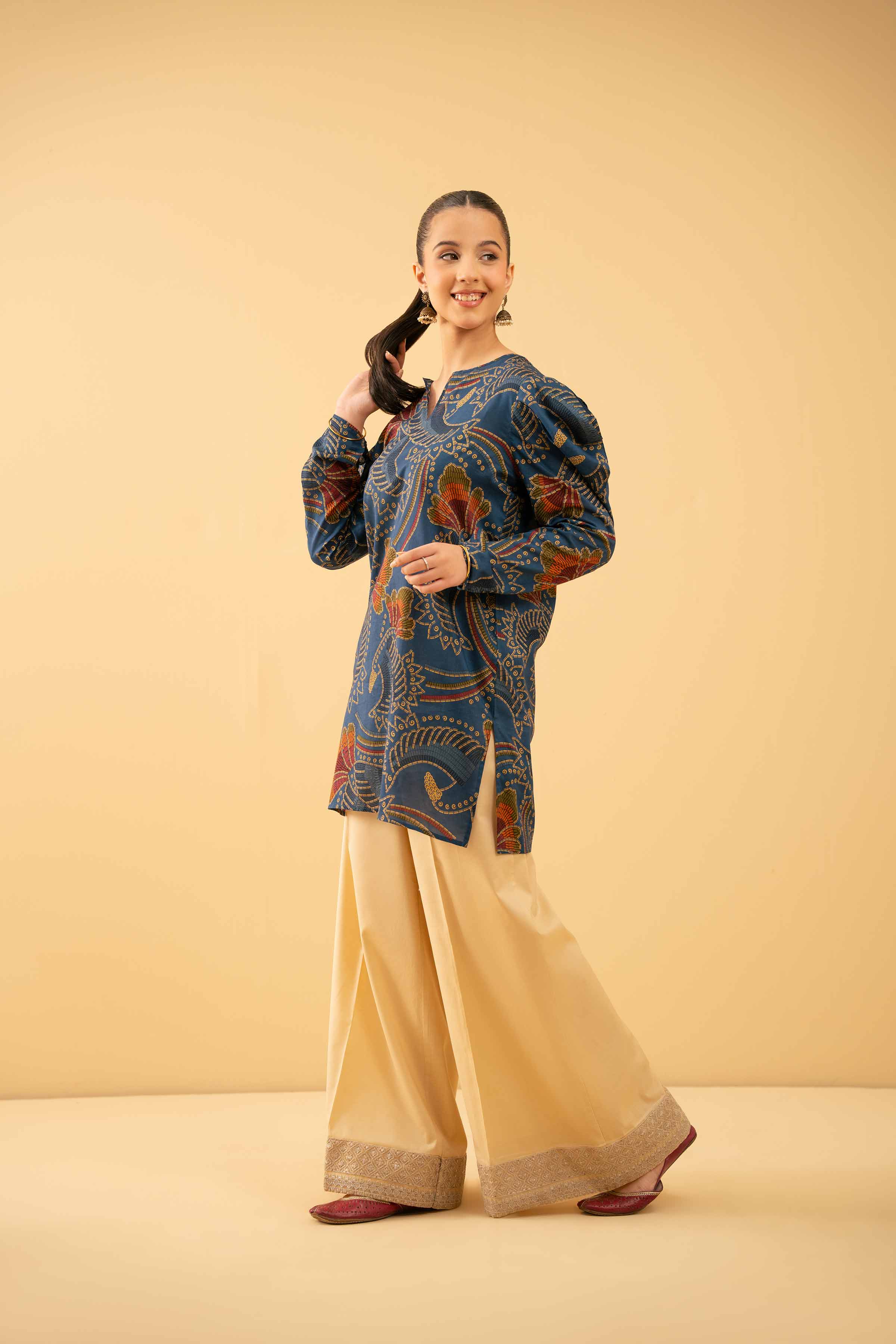 Printed Tunic - PE25-477 - Image 5