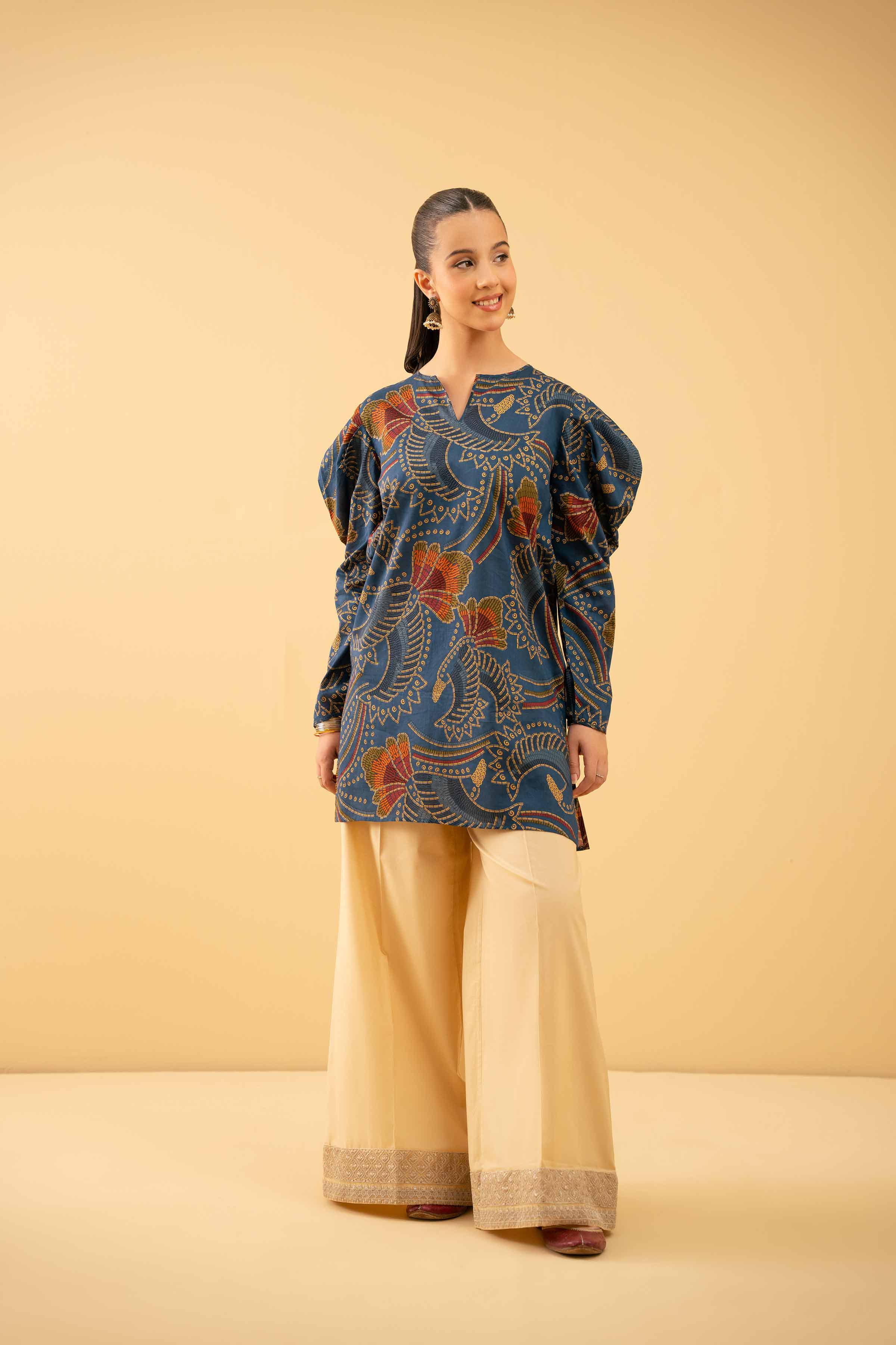 Printed Tunic - PE25-477 - Image 7