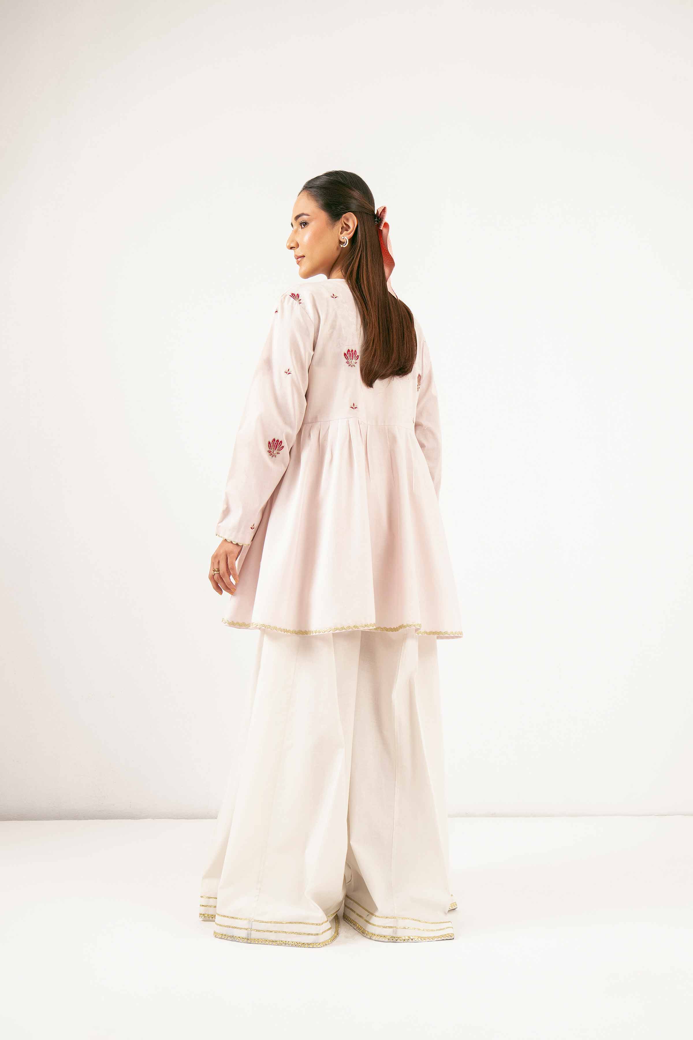 Embroidered Tunic - PE25-56 - Image 3
