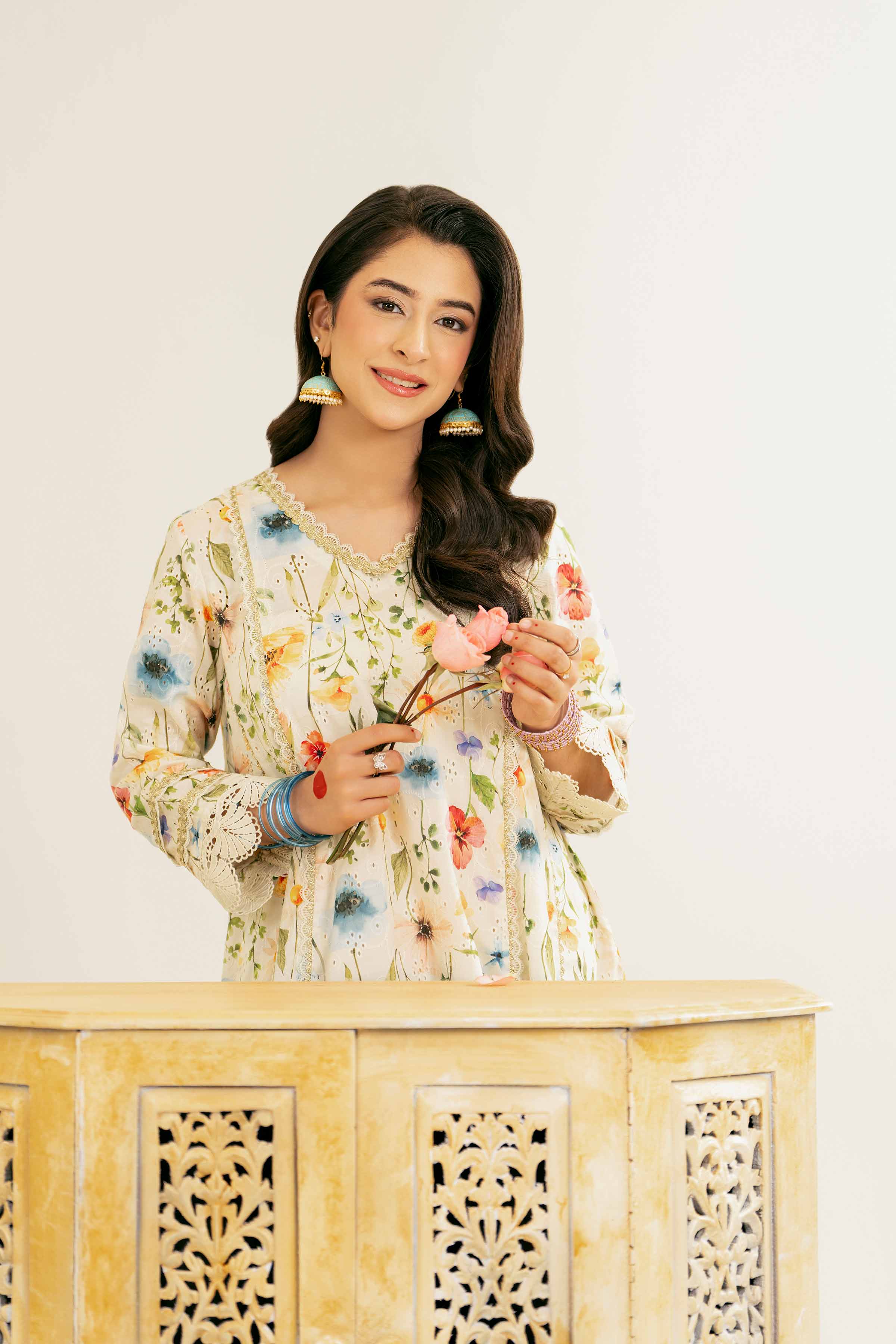 Printed Shirt - PE25-59 - Image 5