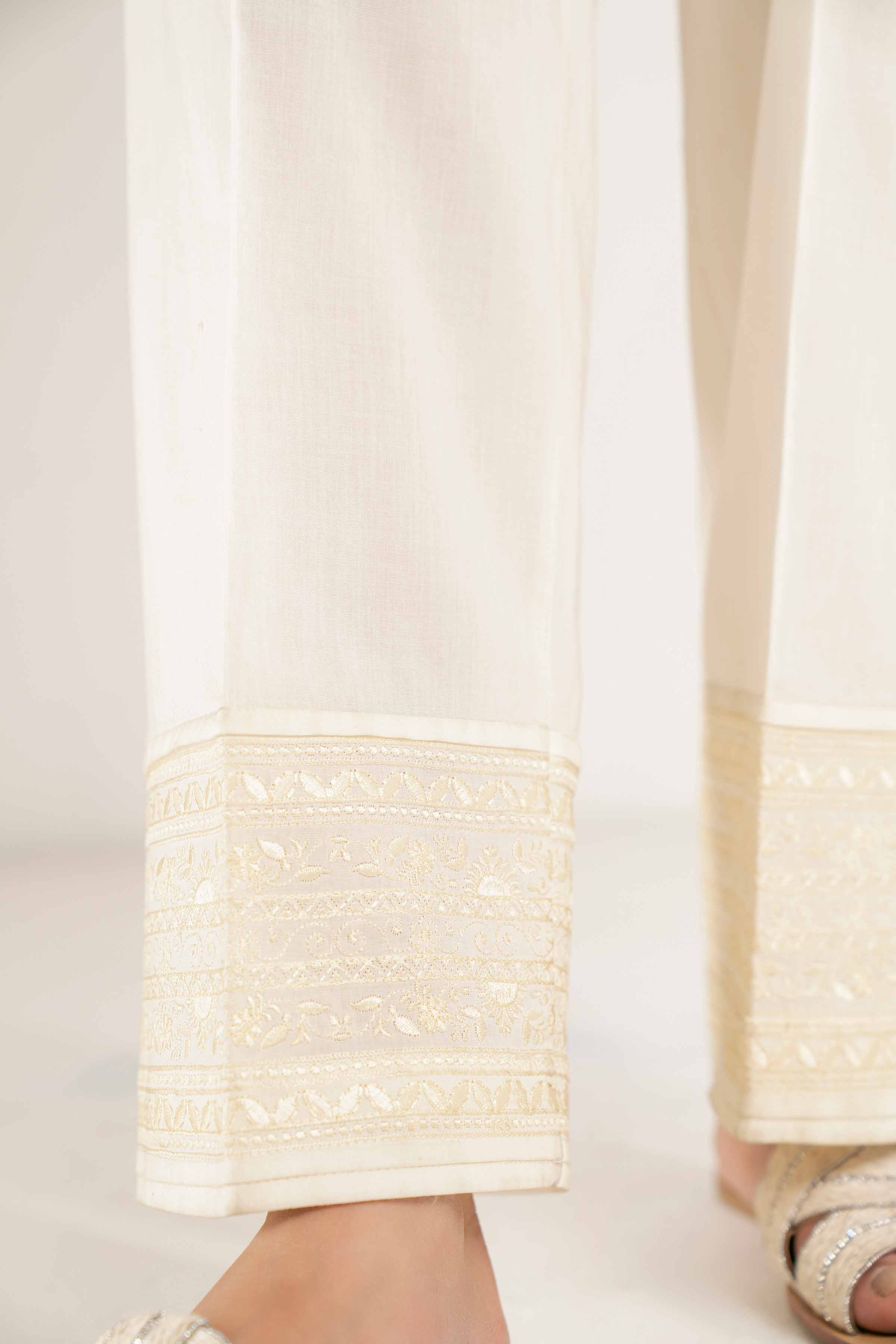 Embroidered Trousers - PE25-75 - Image 5