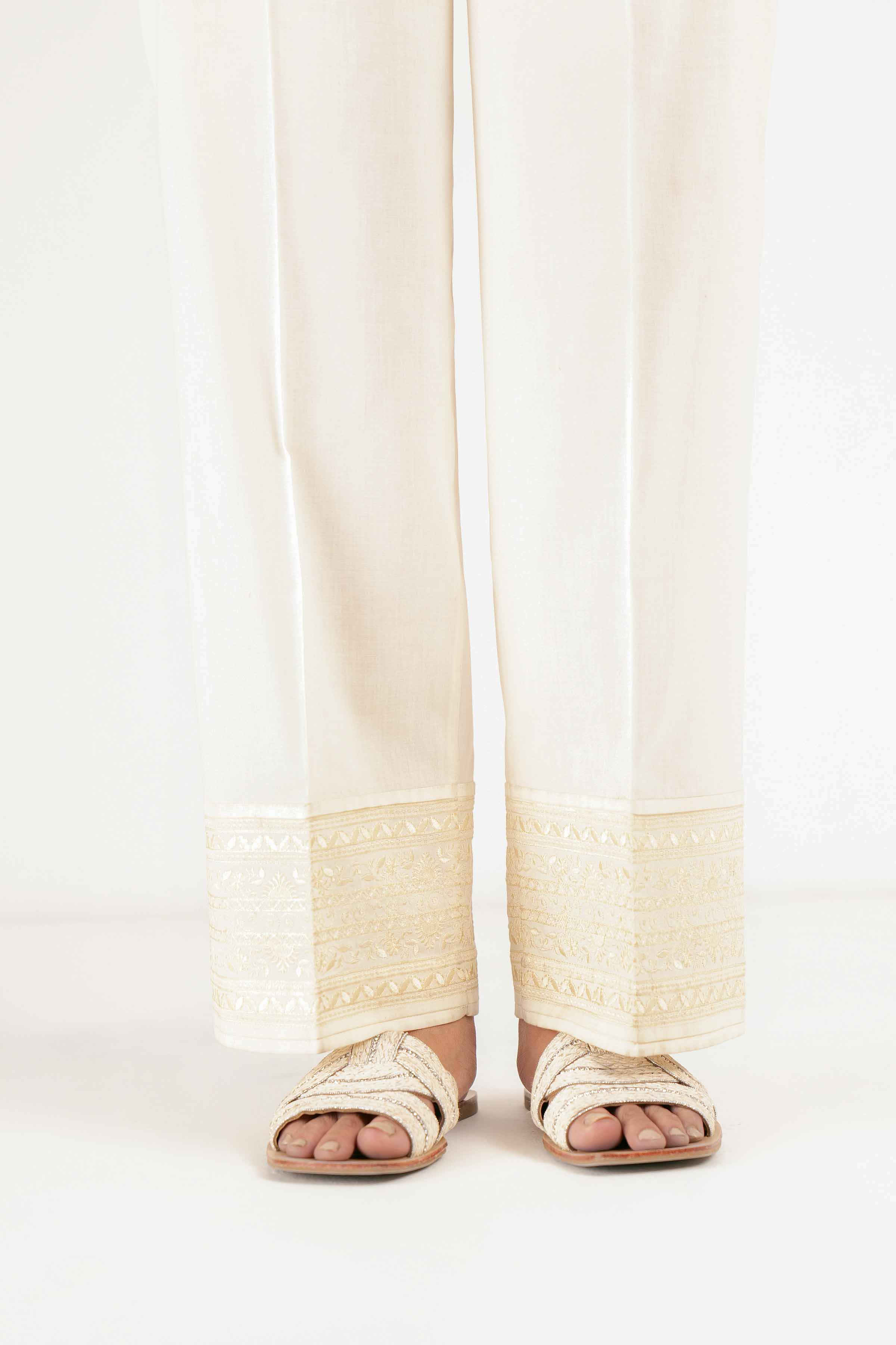 Embroidered Trousers - PE25-75 - Image 6