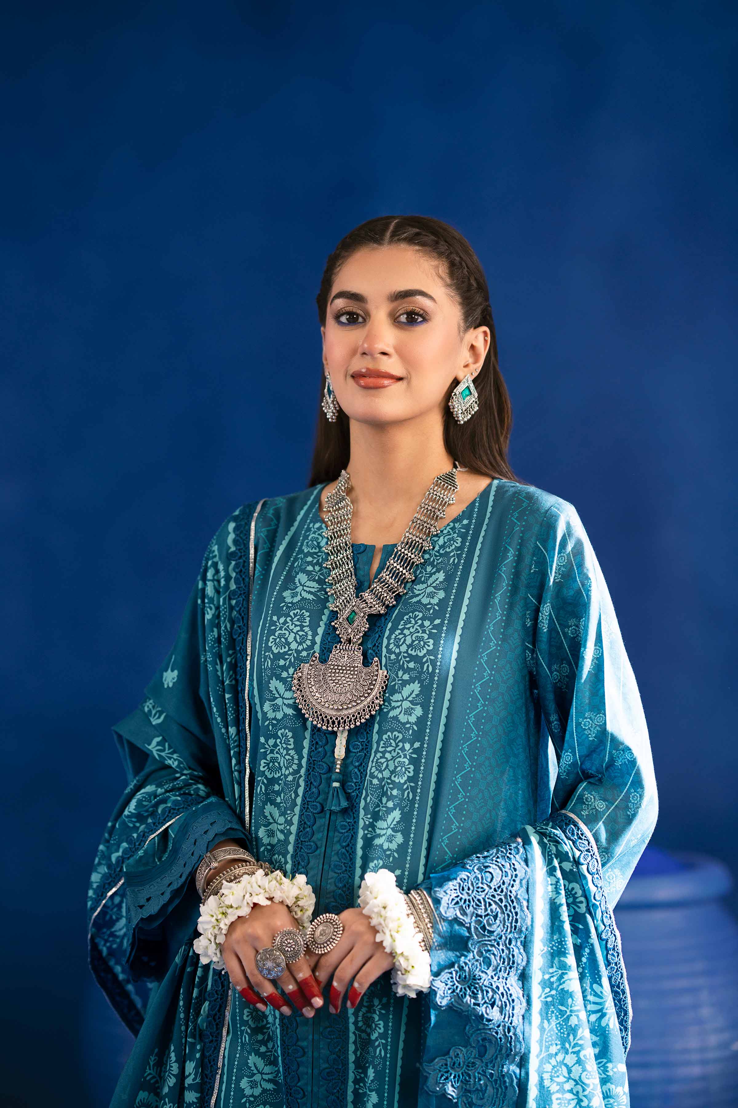 2 Piece - Printed Suit - PE25-81 - Image 6