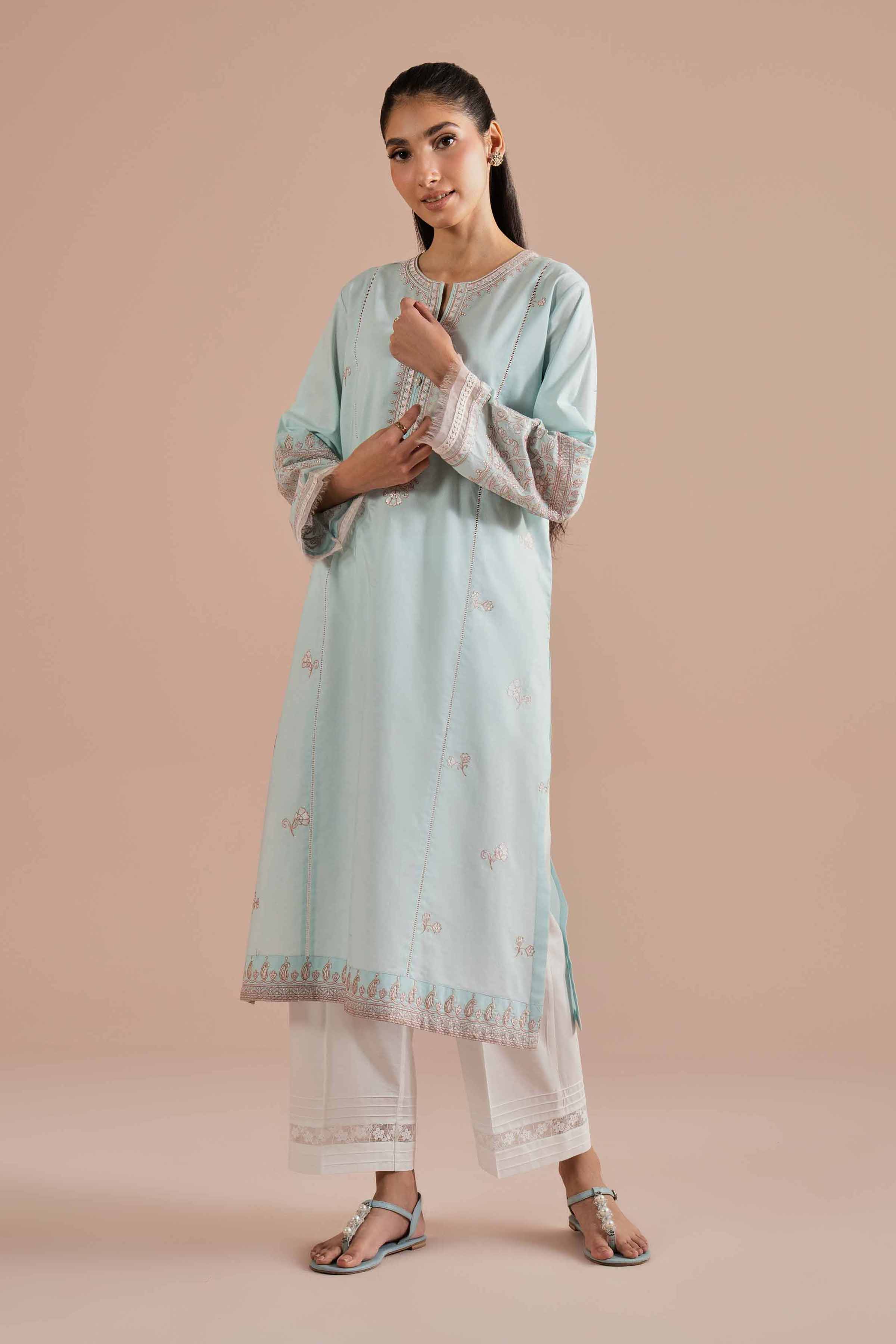 Embroidered Shirt - PE26-04