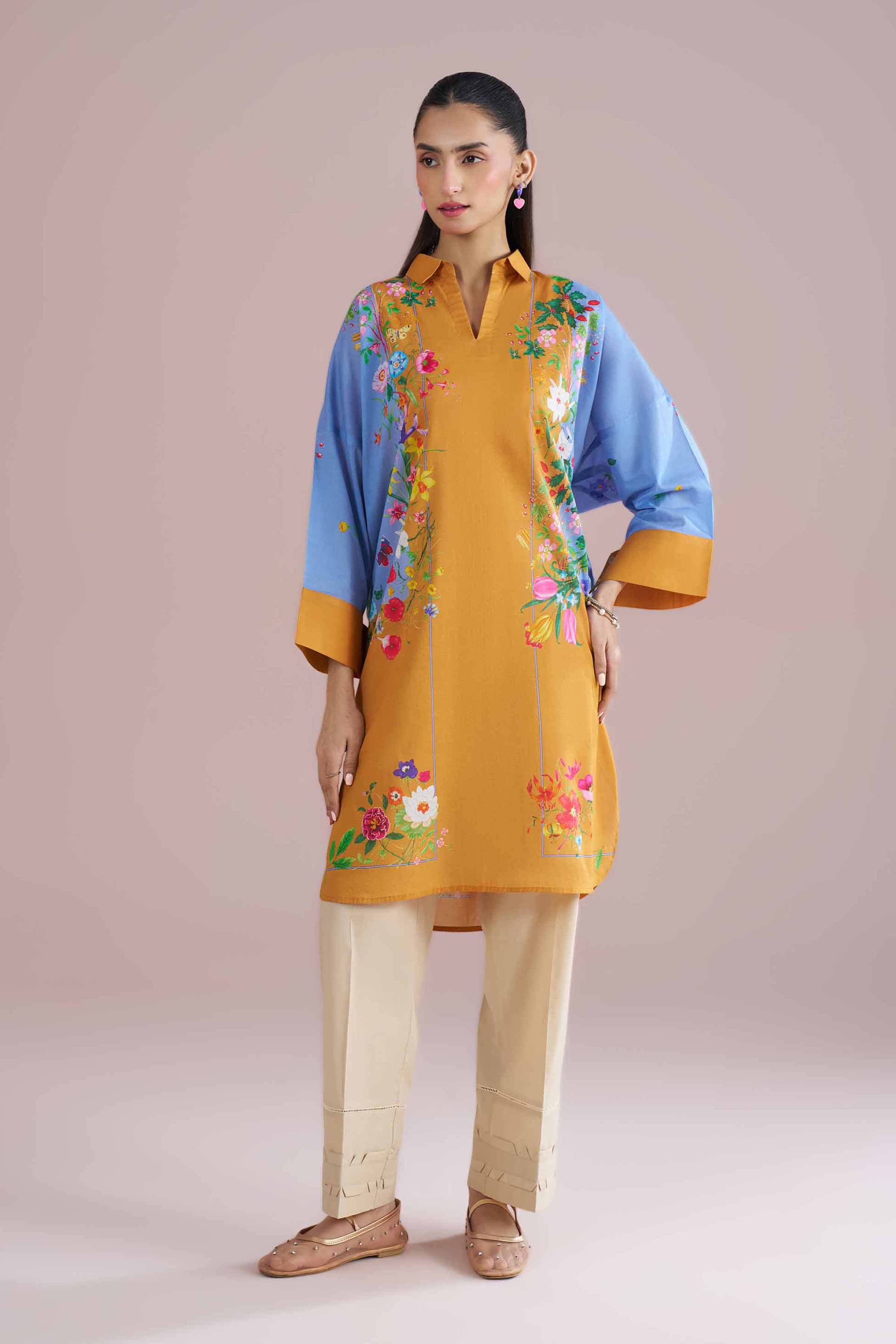 Printed Tunic - PE26-101 - Image 3