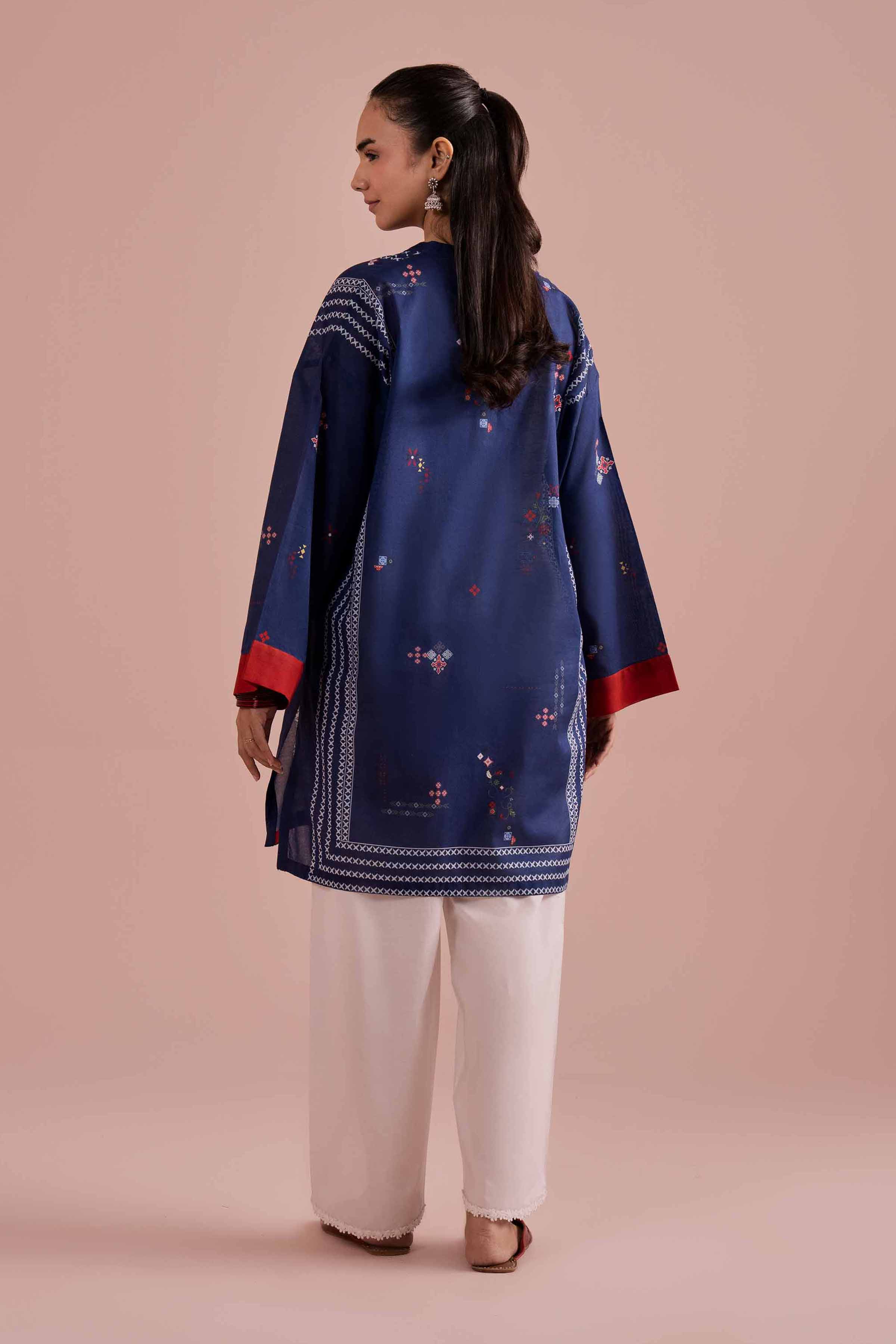 Printed Tunic - PE26-102 - Image 4