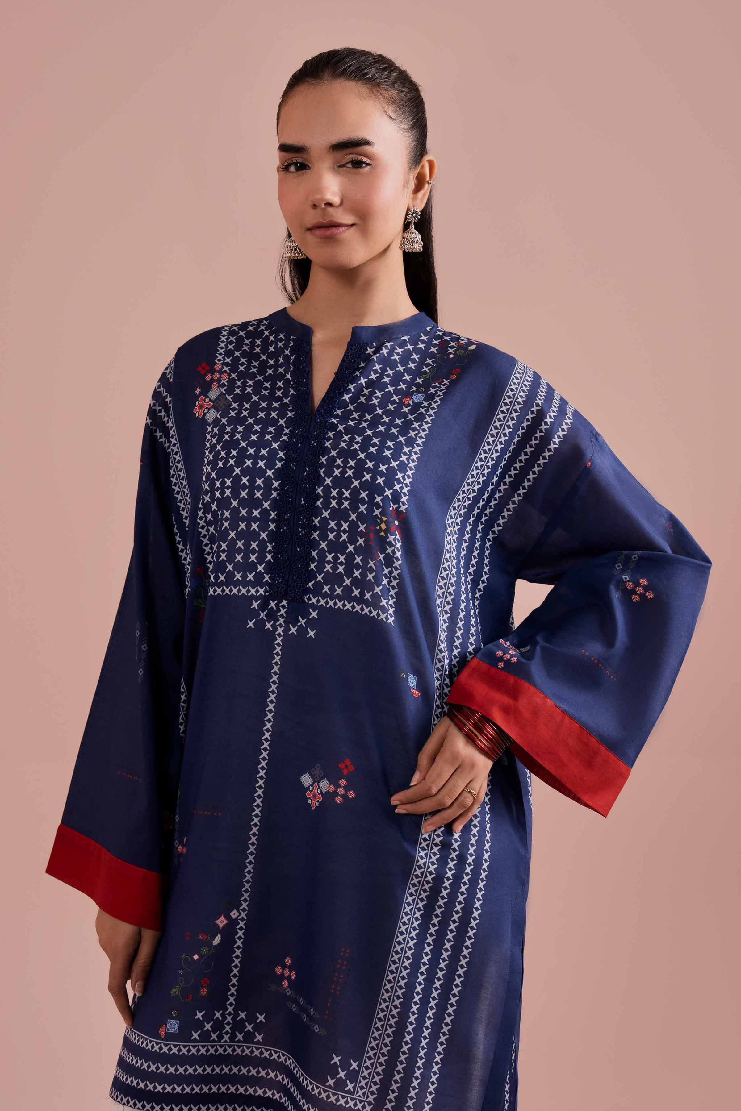 Printed Tunic - PE26-102 - Image 5