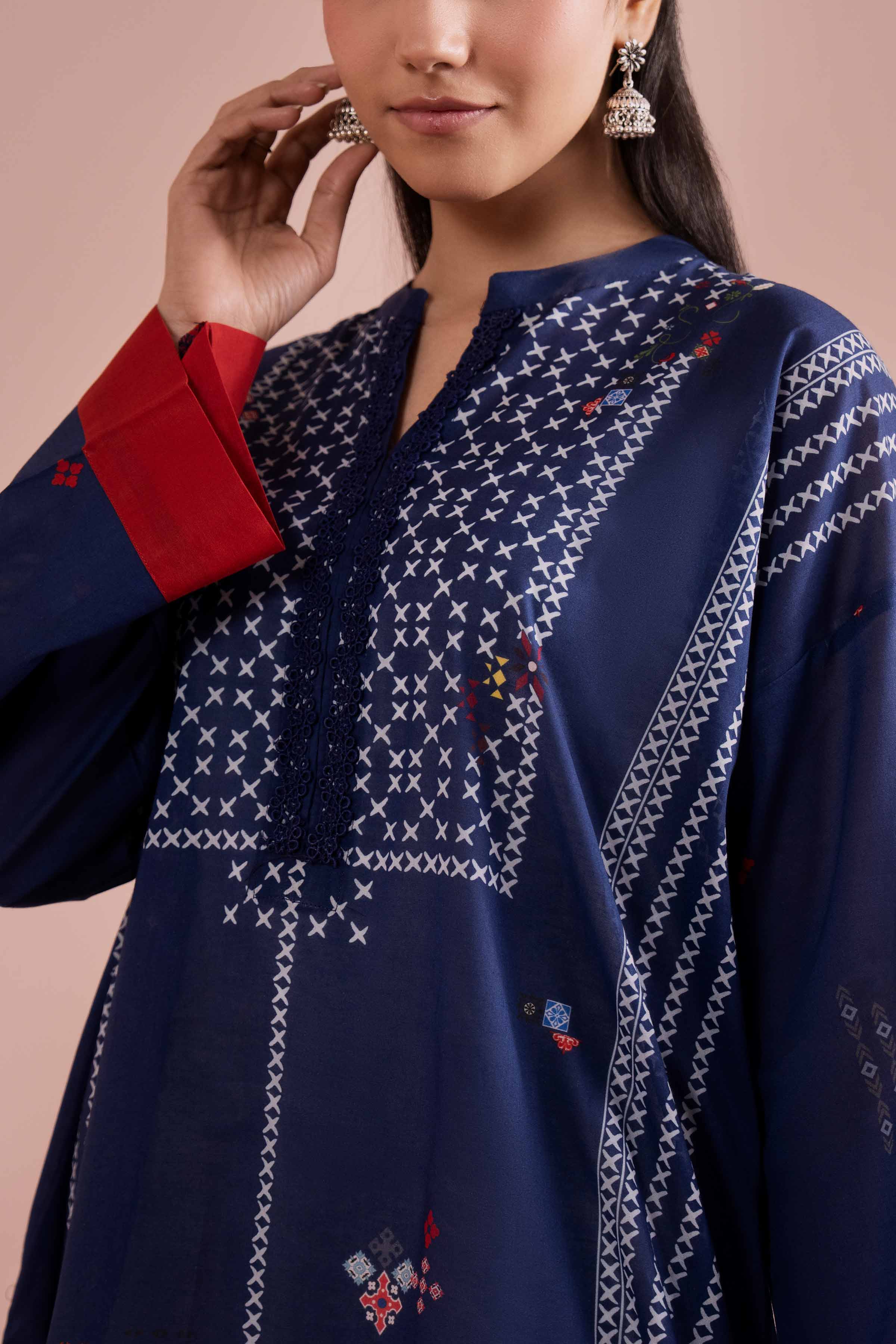 Printed Tunic - PE26-102 - Image 6