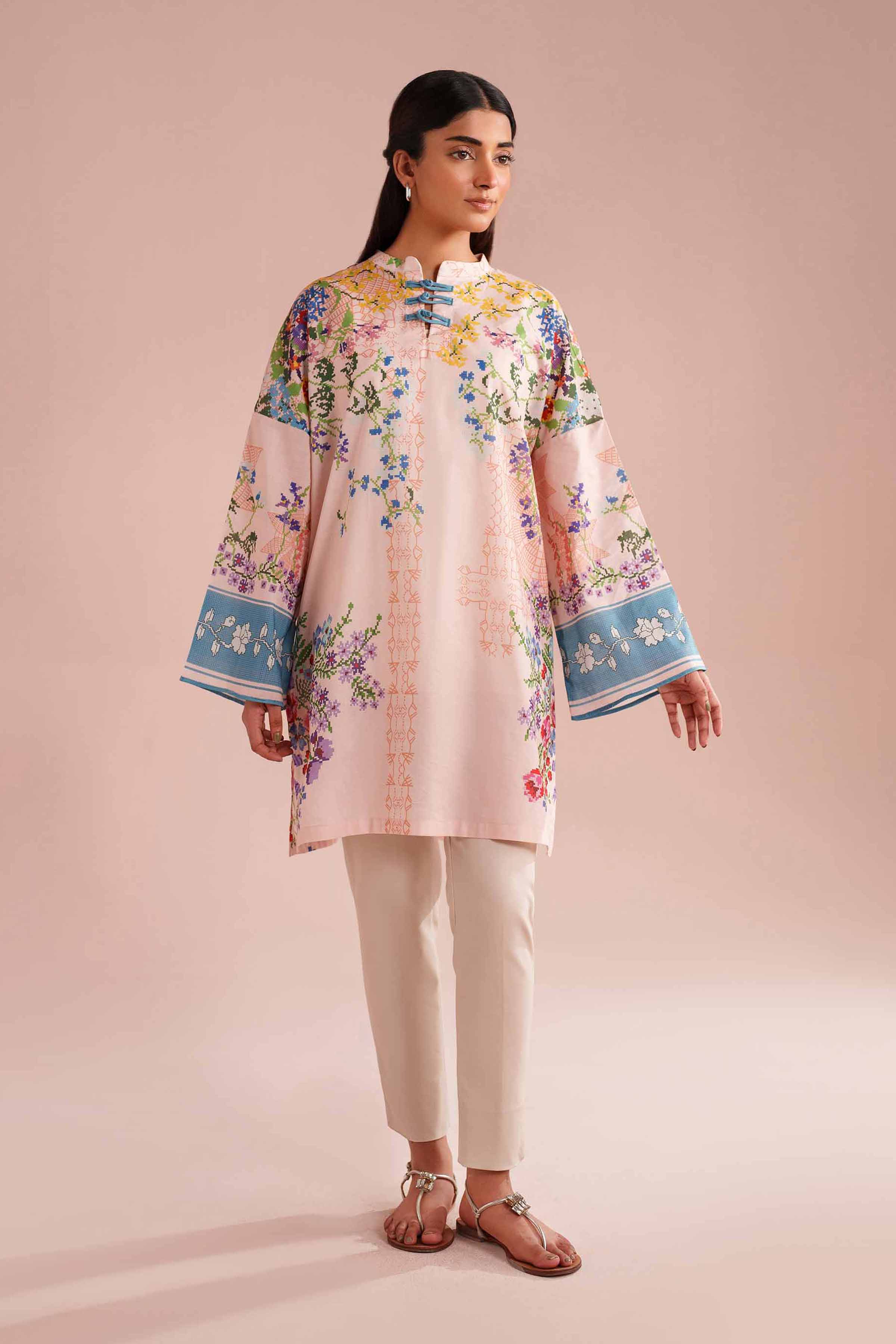 Printed Tunic - PE26-106 - Image 5