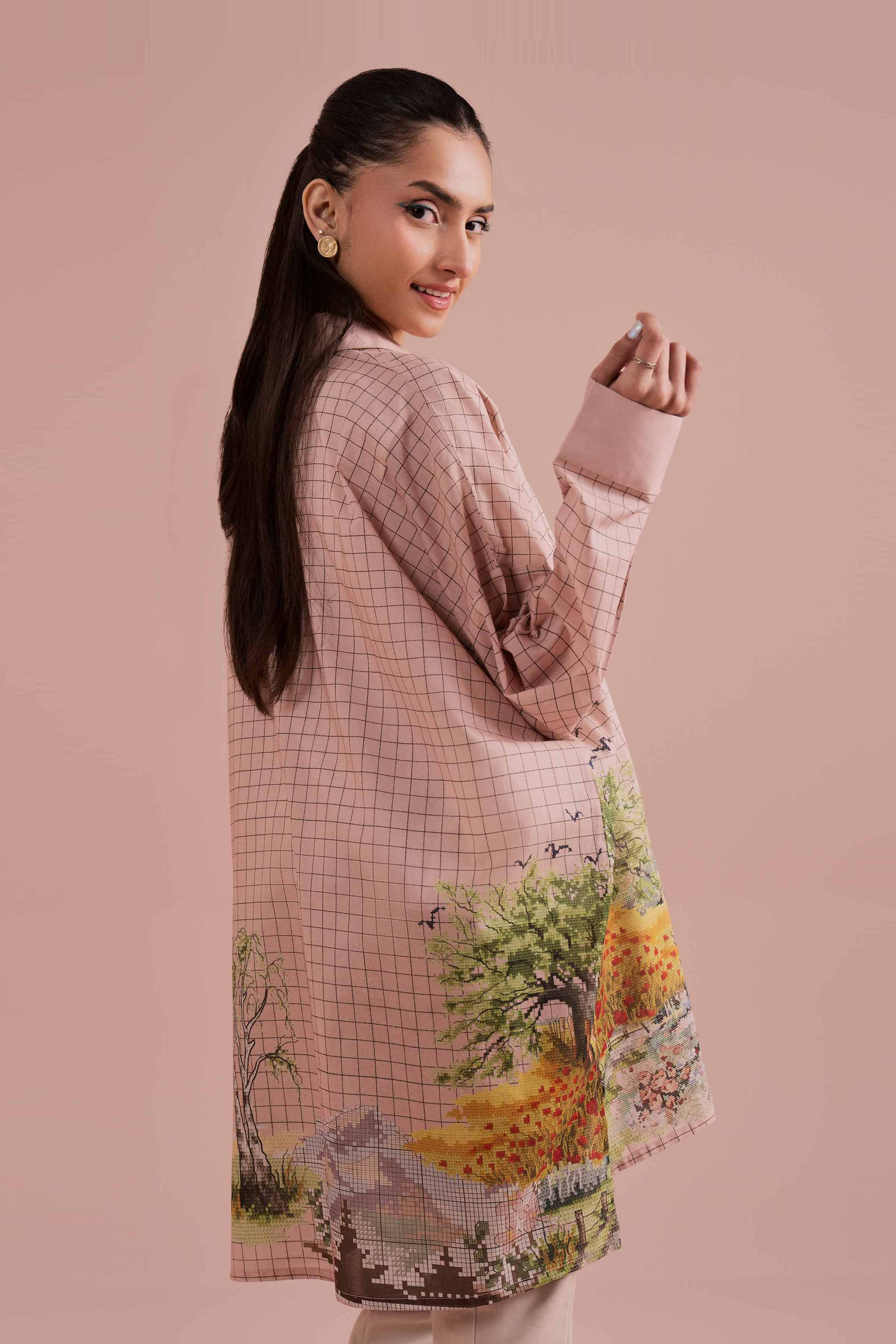 Printed Tunic - PE26-110 - Image 4