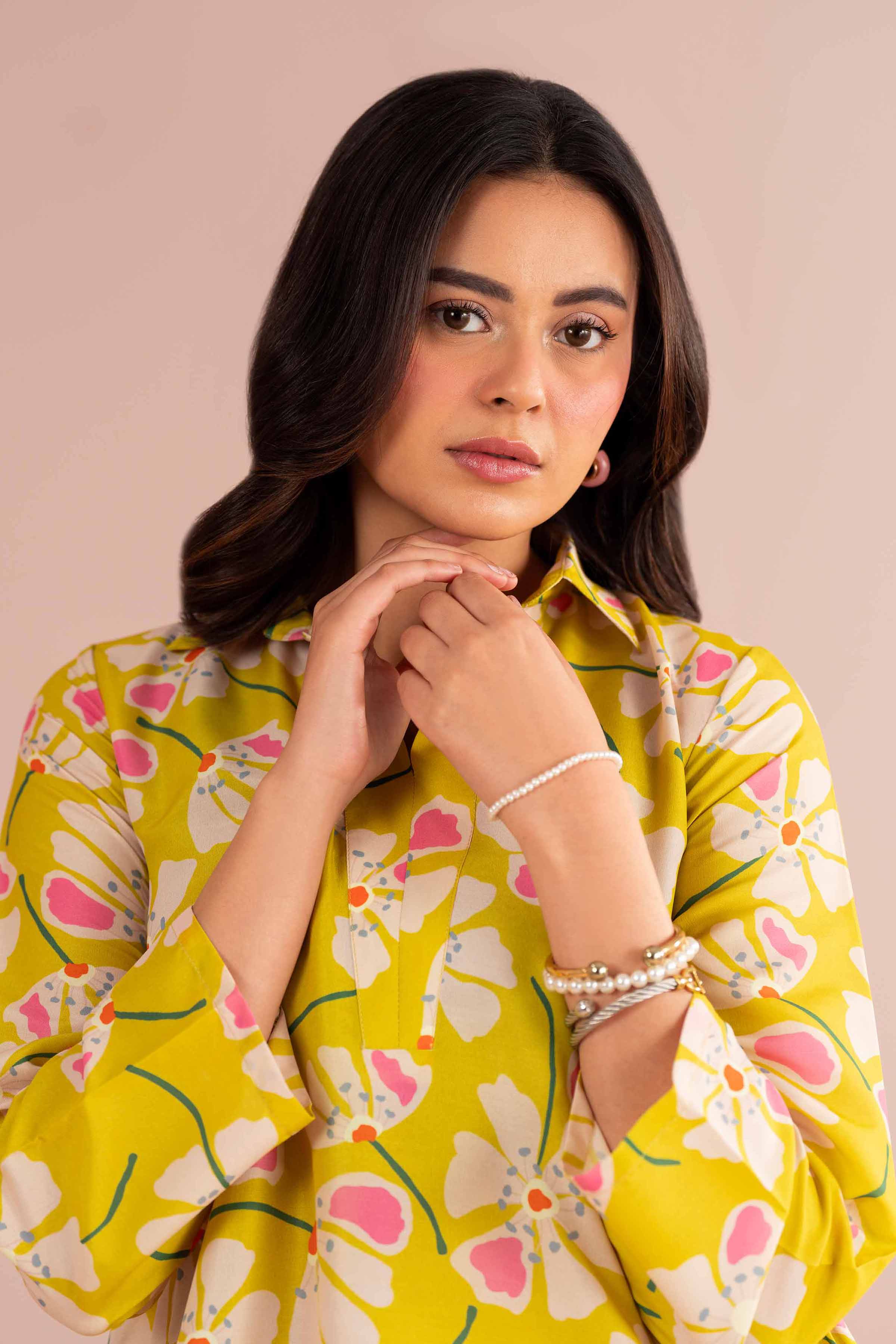 2 Piece - Printed Suit - PE26-359 - Image 5