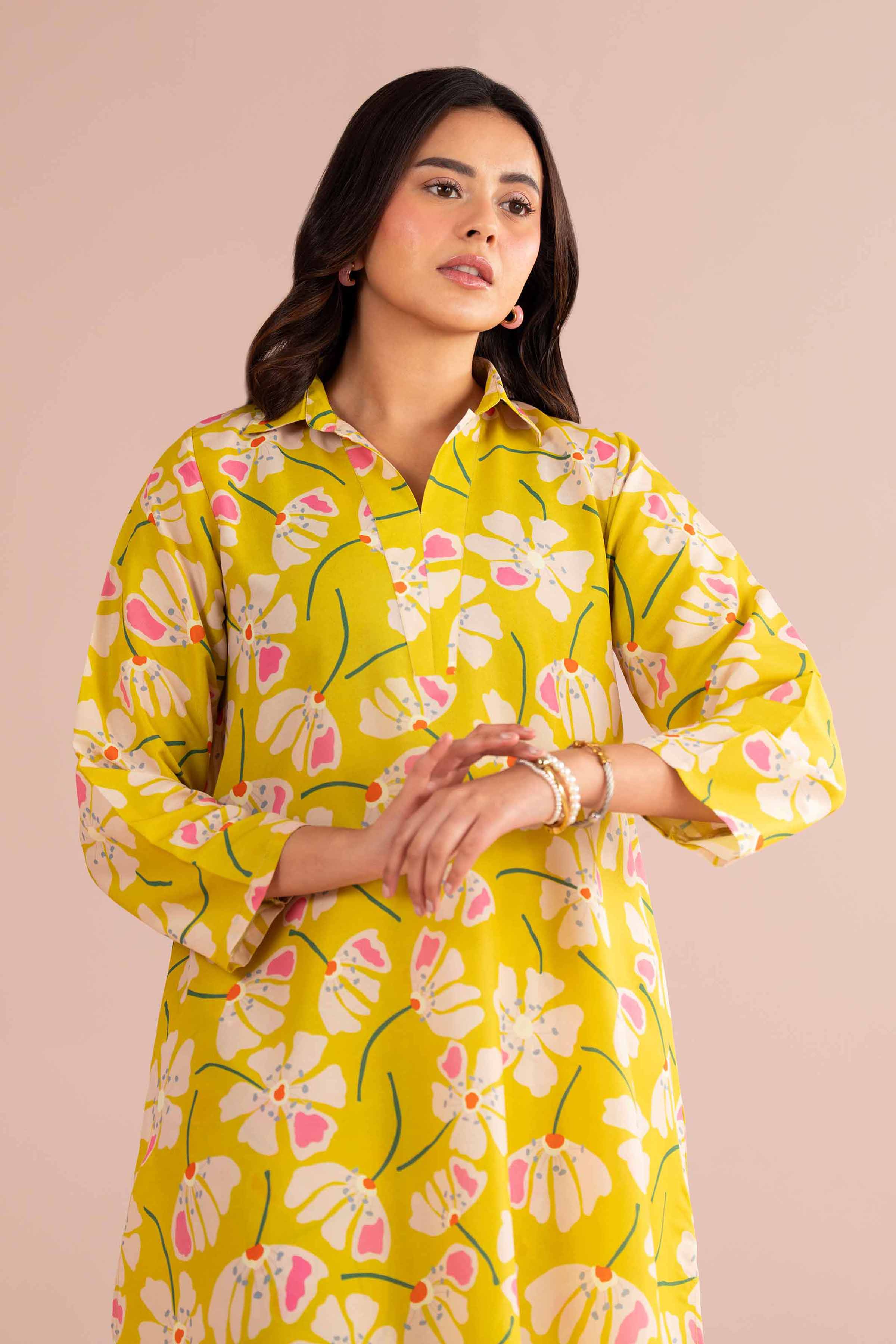 2 Piece - Printed Suit - PE26-359 - Image 6