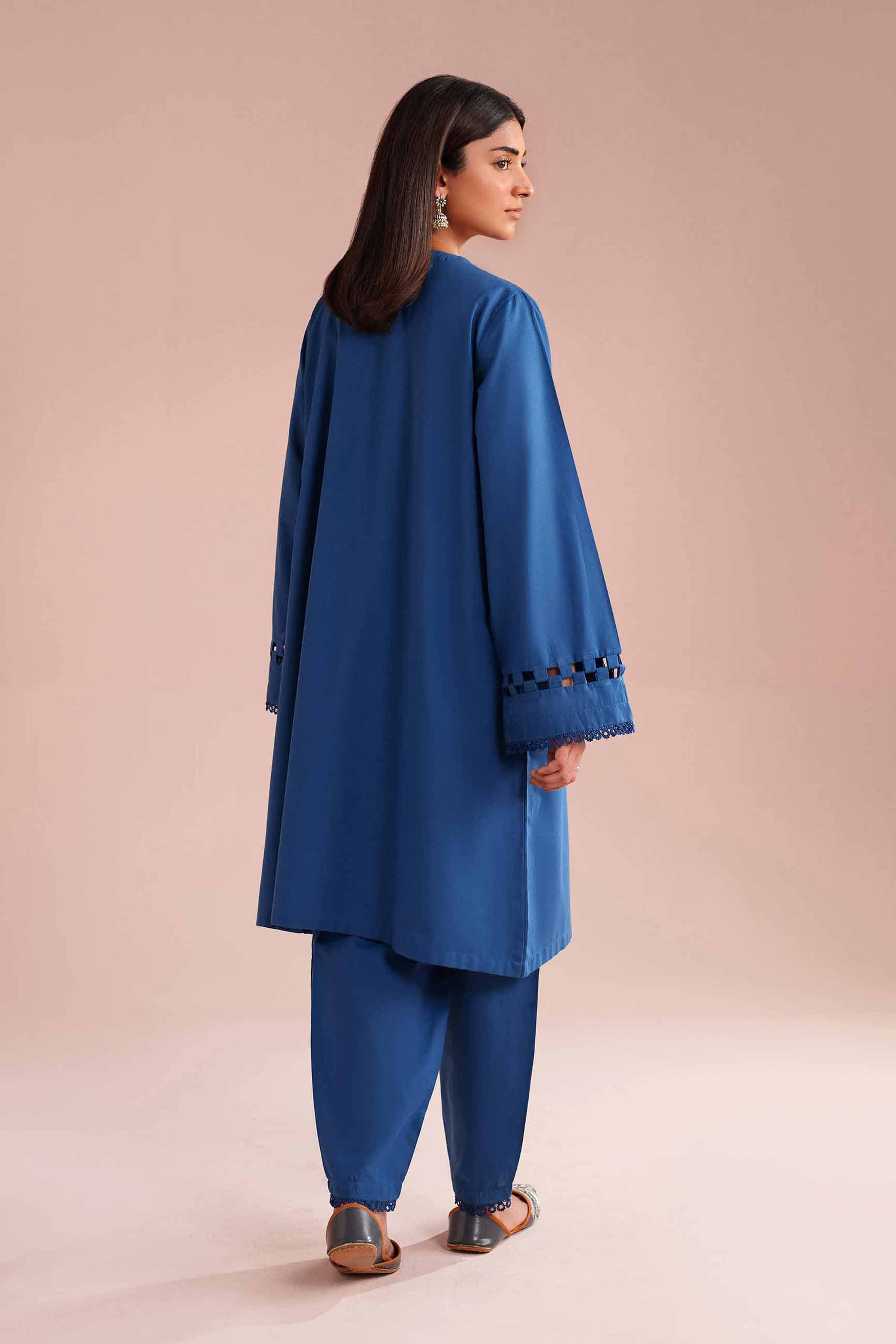 2 Piece - Basic Suit - PE26-41 - Image 3
