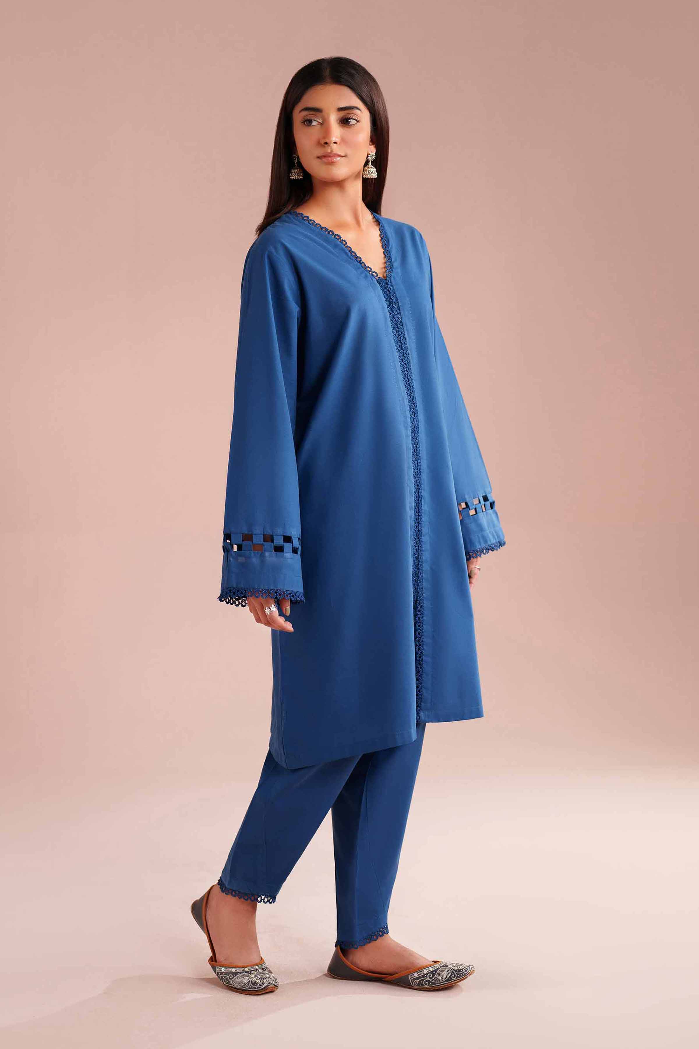 2 Piece - Basic Suit - PE26-41 - Image 4
