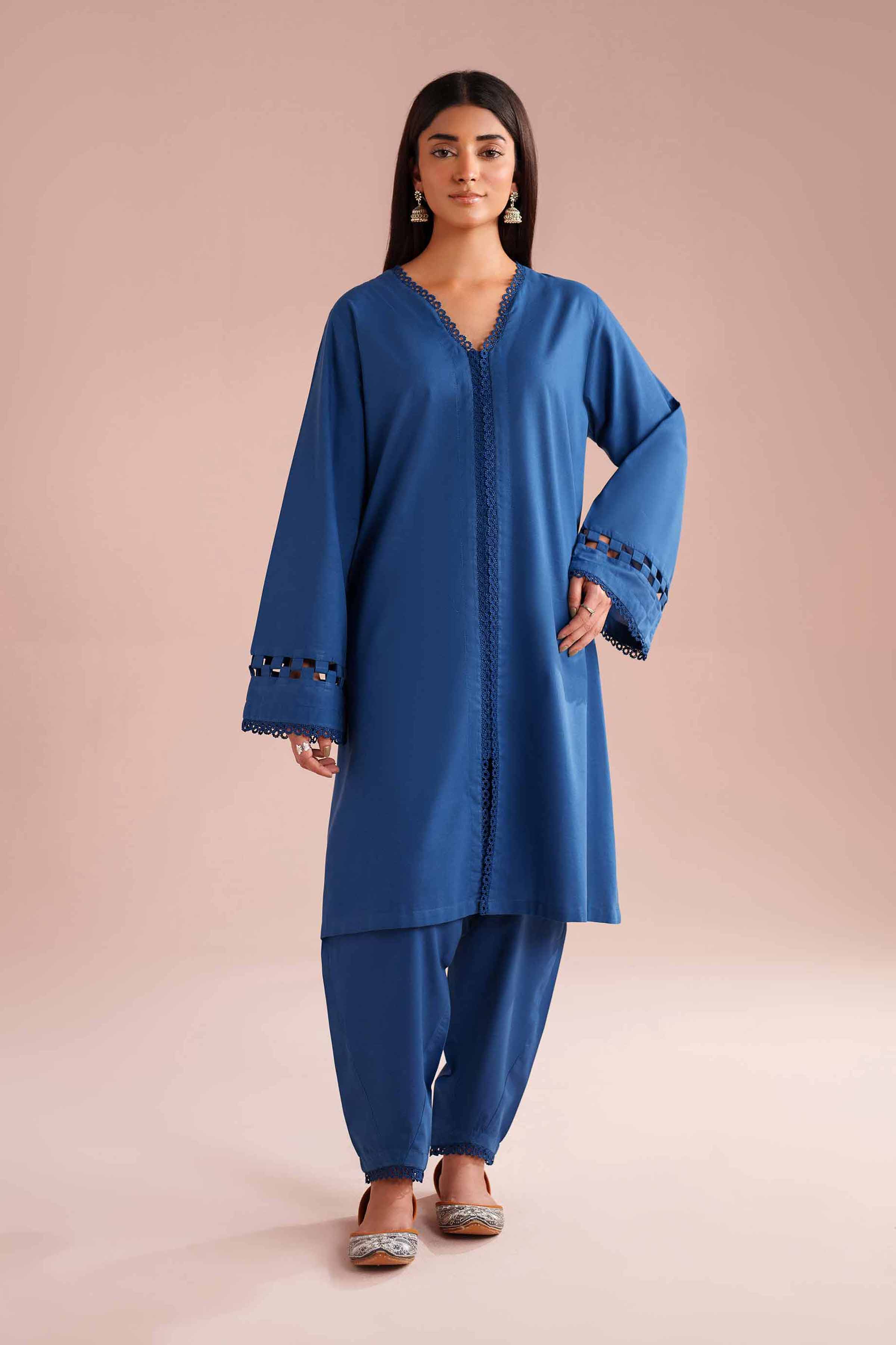 2 Piece - Basic Suit - PE26-41 - Image 5