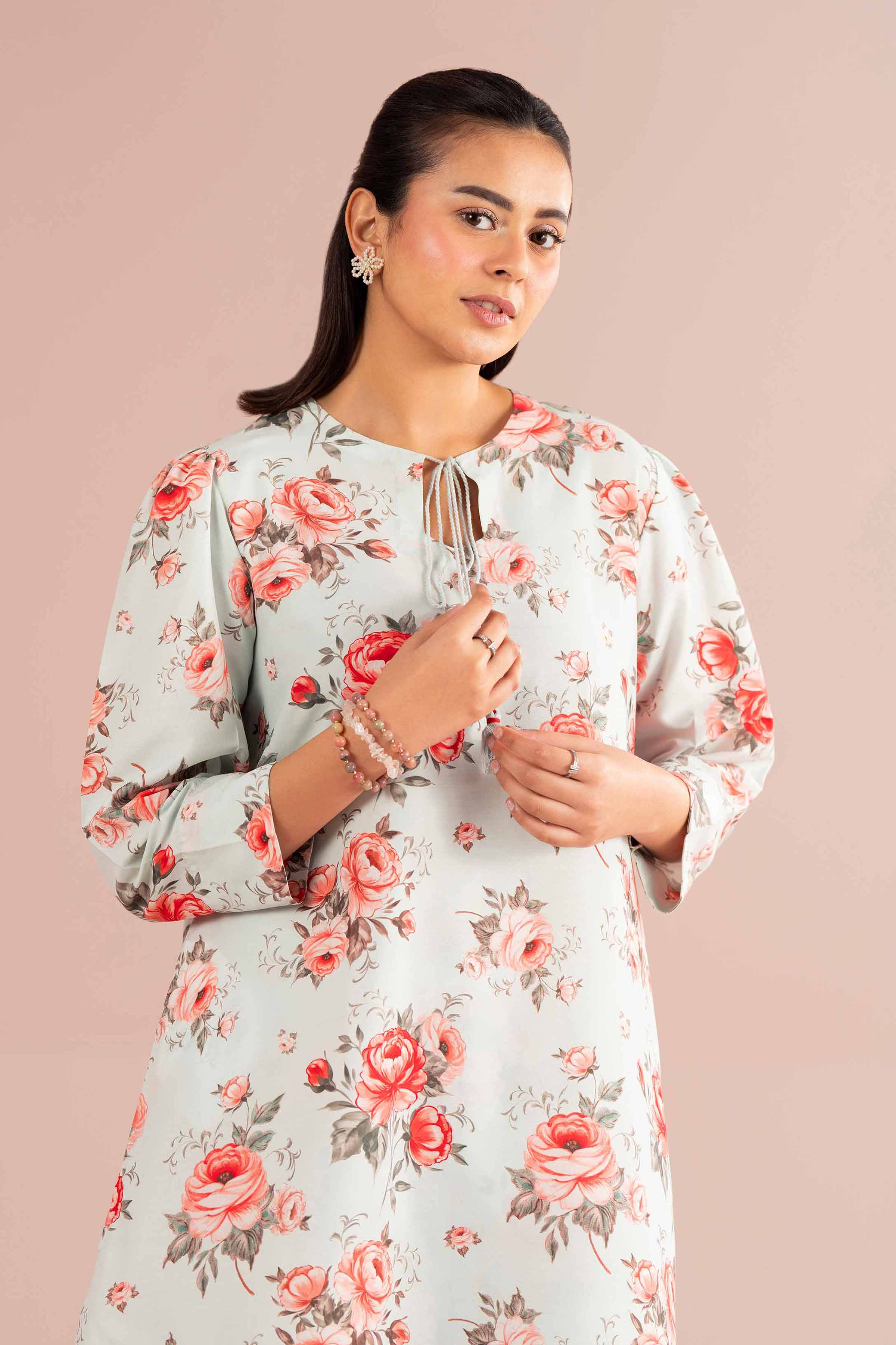 2 Piece - Printed Suit - PE26-430 - Image 9