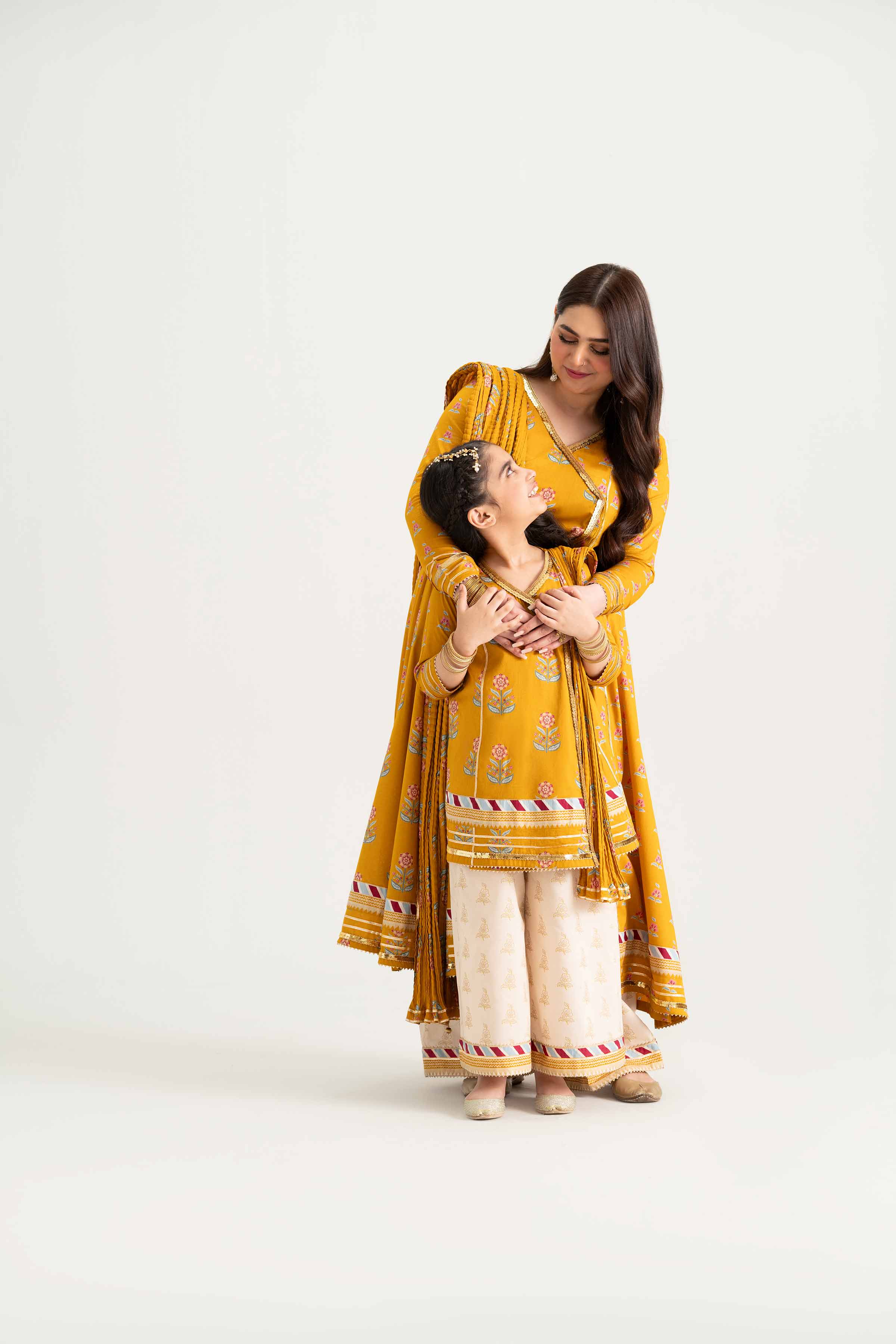 3 Piece - Printed Suit - PMD25-02 M - Image 5