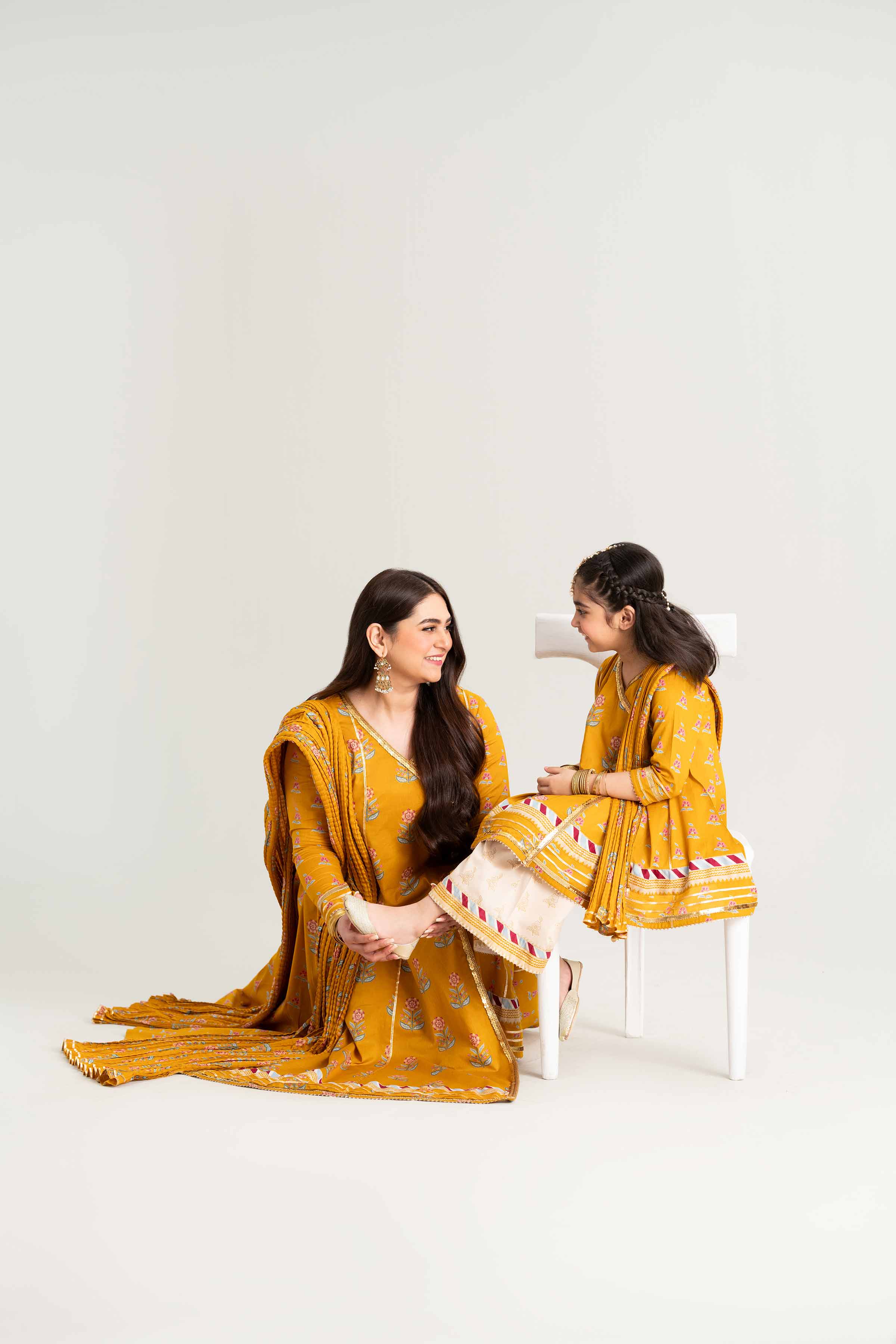 3 Piece - Printed Suit - PMD25-02 M - Image 7