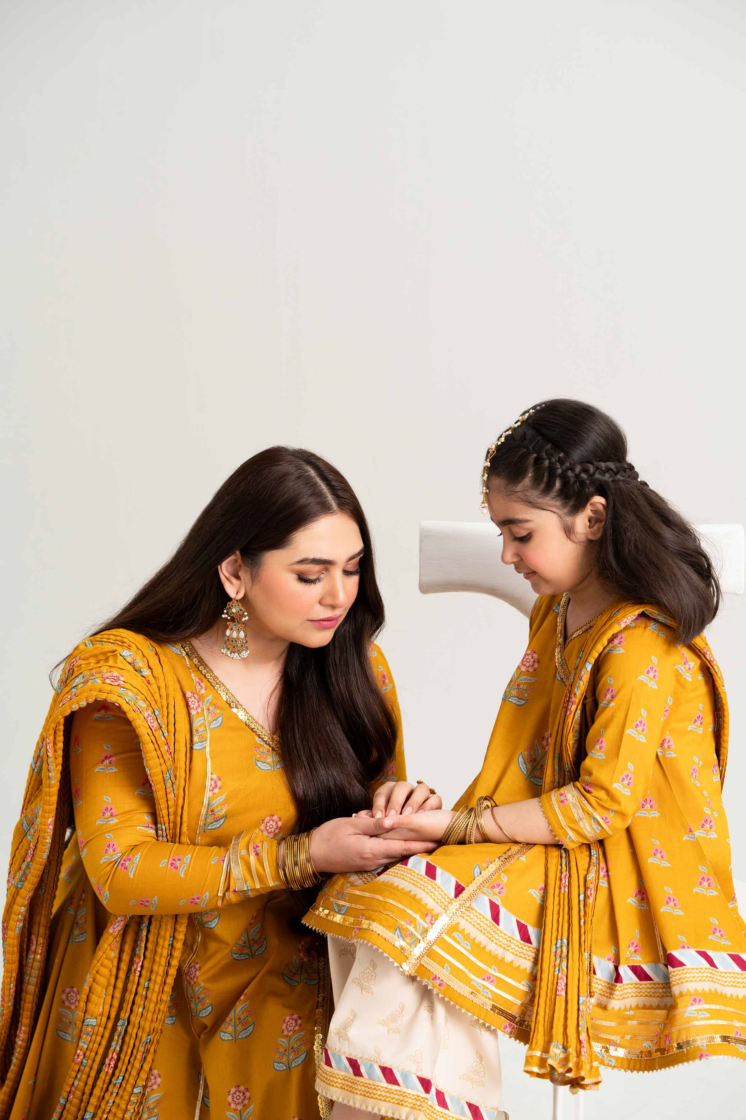 3 Piece - Printed Suit - PMD25-02 M - Image 8