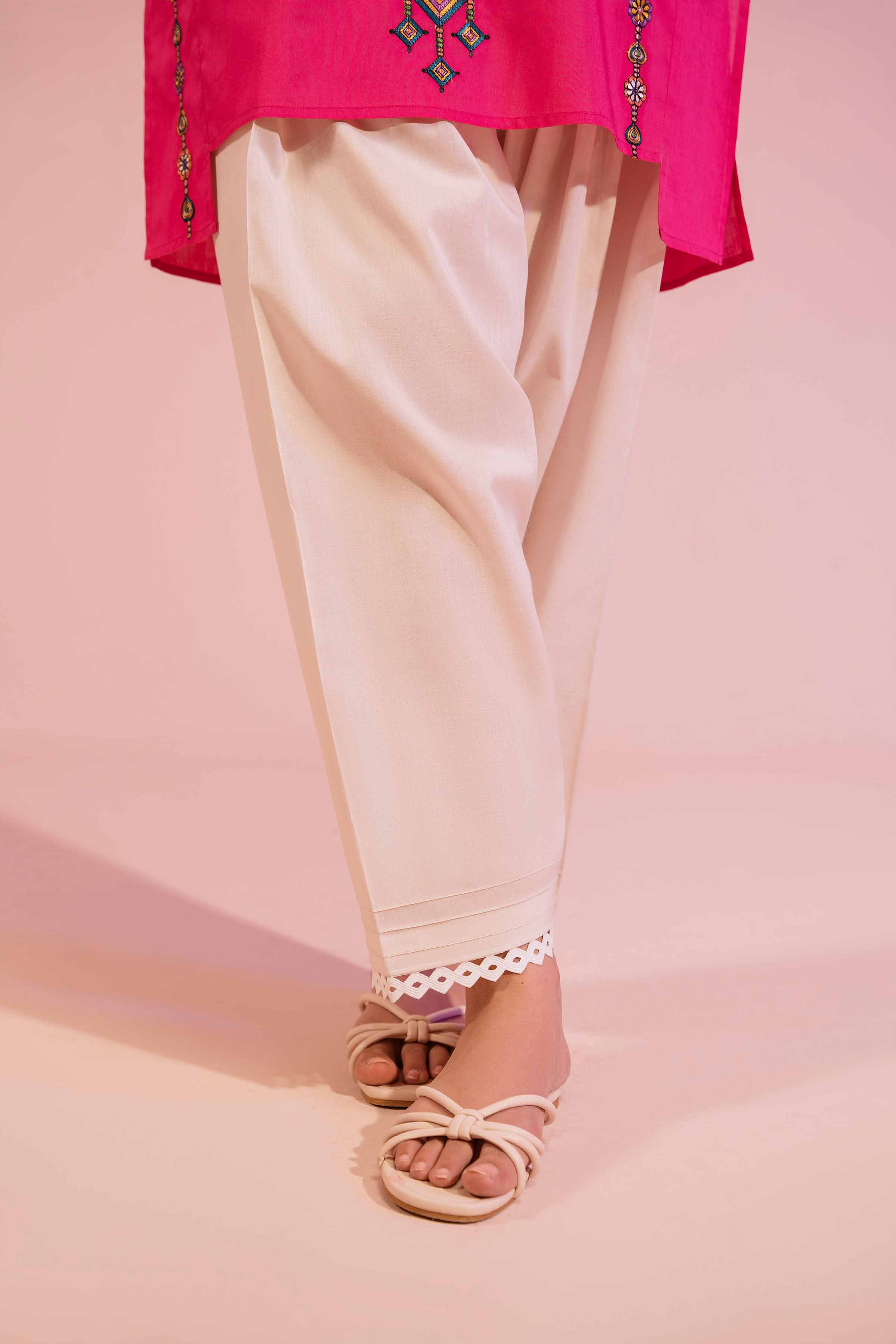 Basic Shalwar - PS23-222 - Image 4