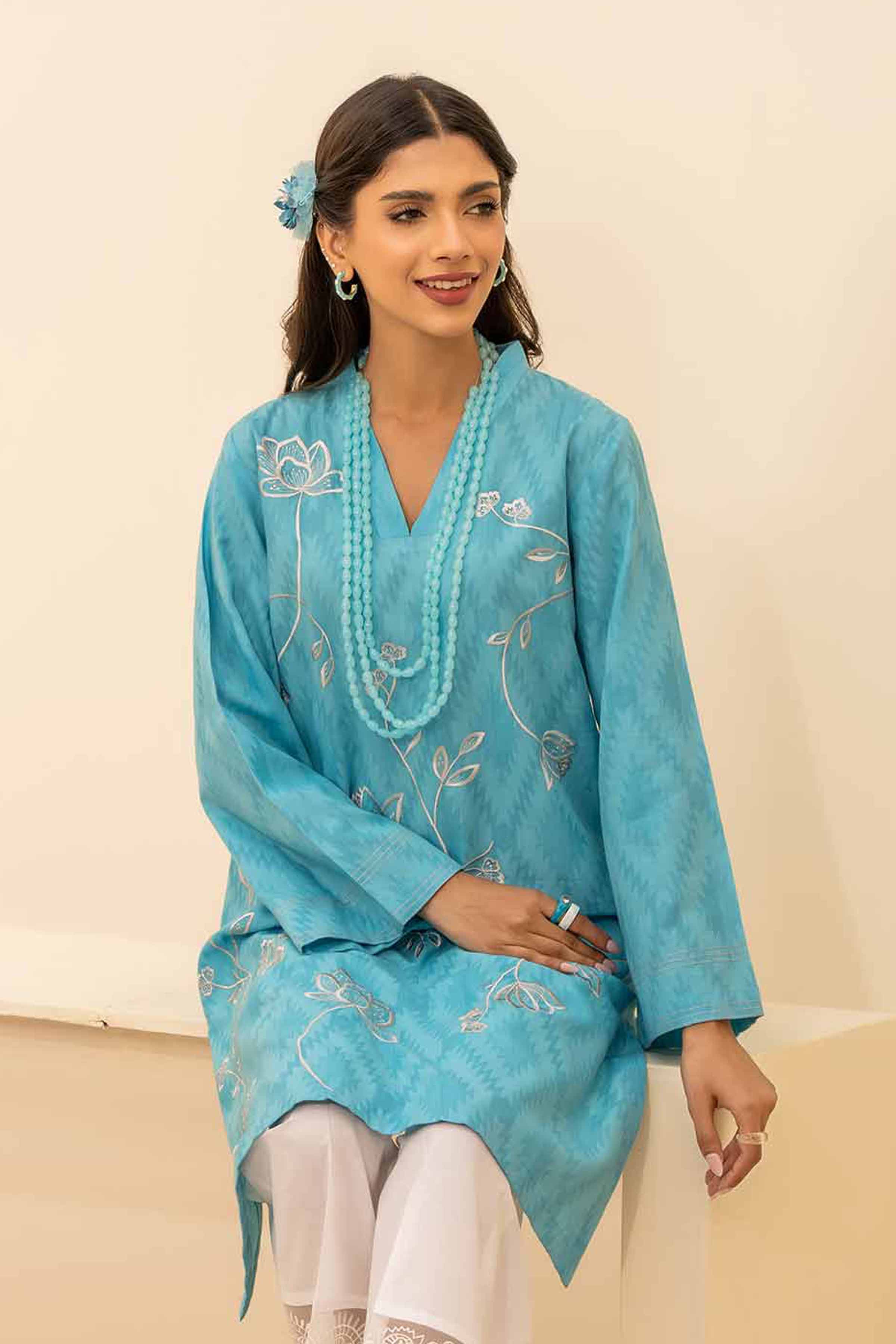 Embroidered Shirt - PS24-01 - Image 2