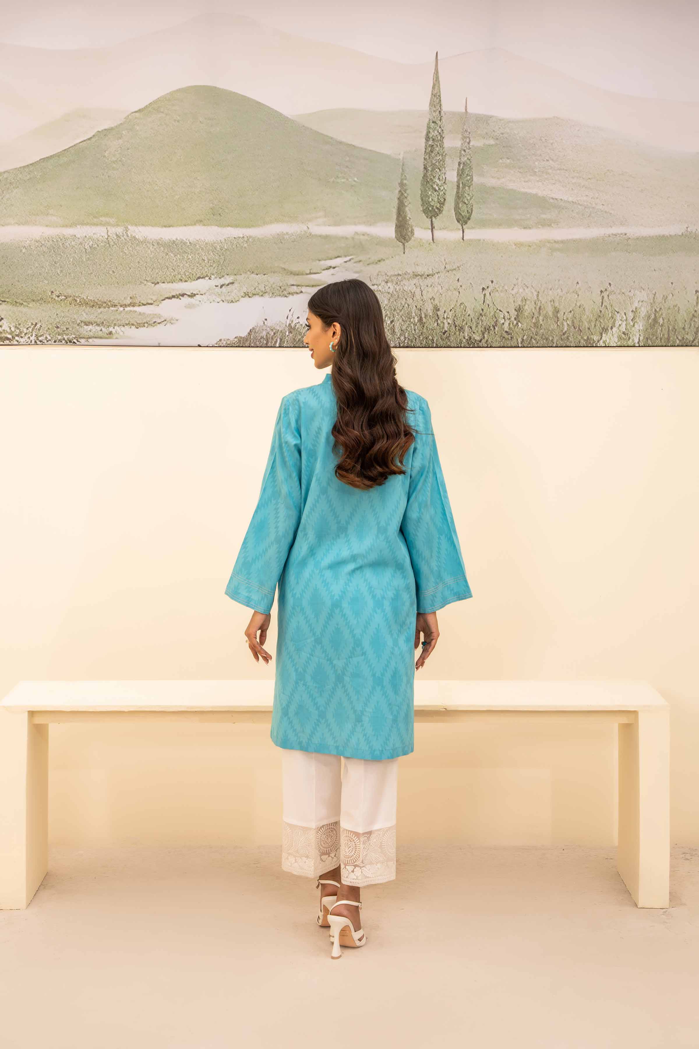 Embroidered Shirt - PS24-01 - Image 3