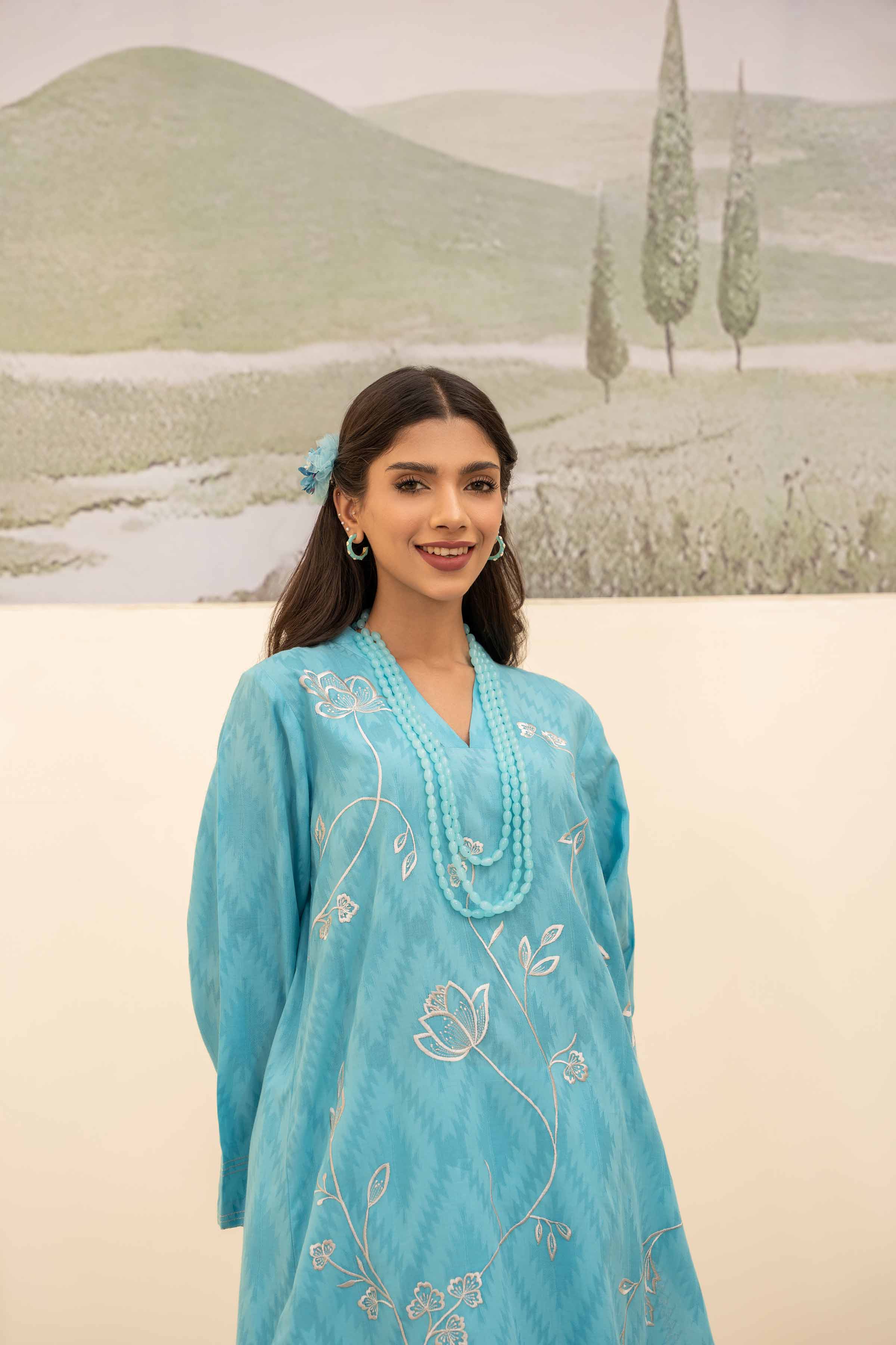 Embroidered Shirt - PS24-01 - Image 5