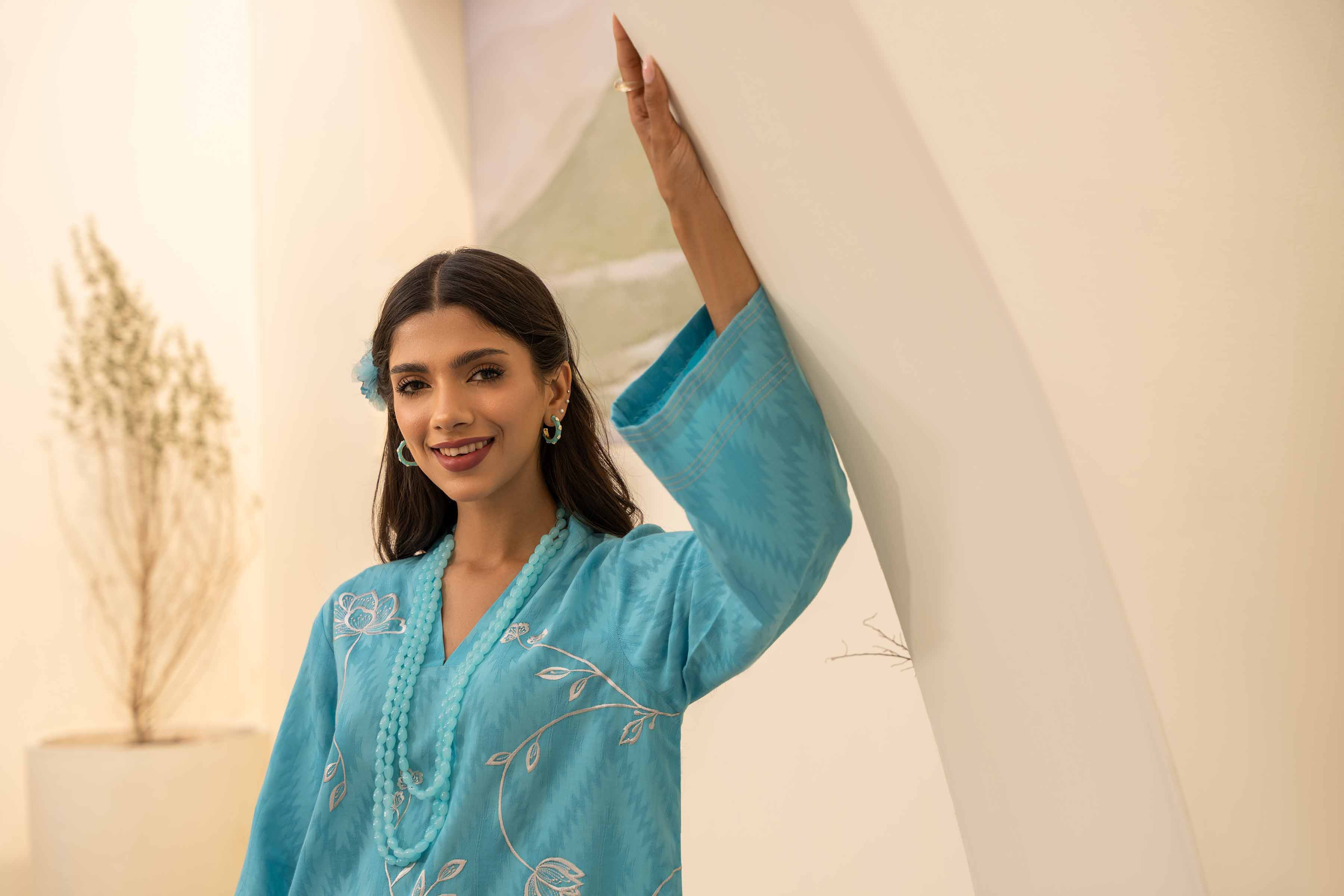 Embroidered Shirt - PS24-01 - Image 8