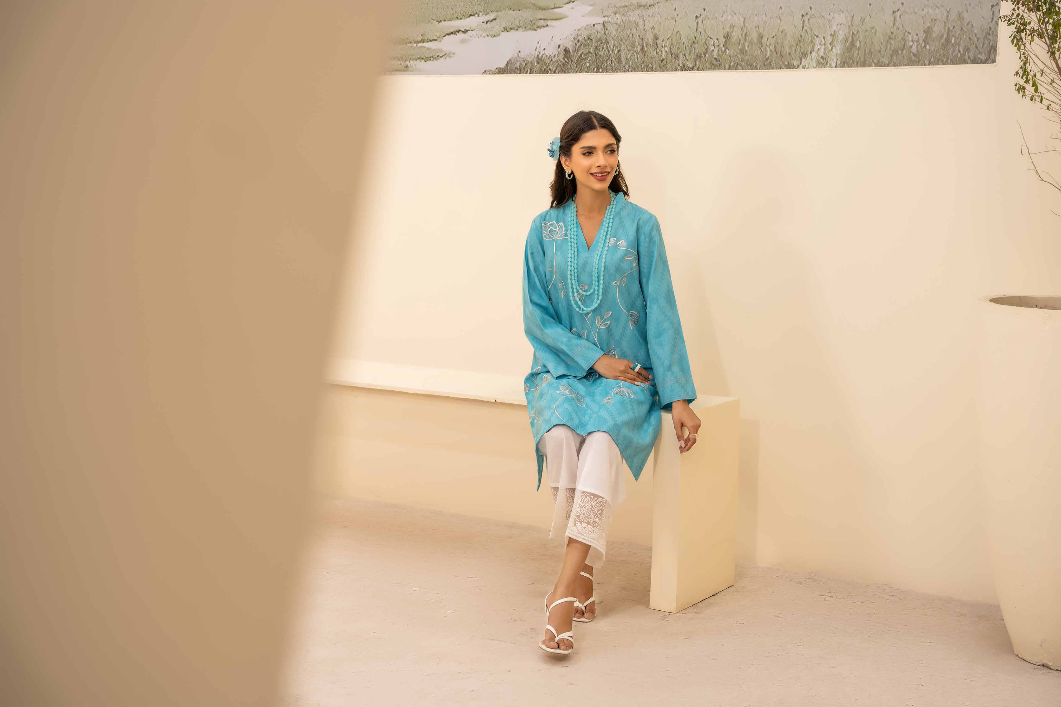 Embroidered Shirt - PS24-01 - Image 9