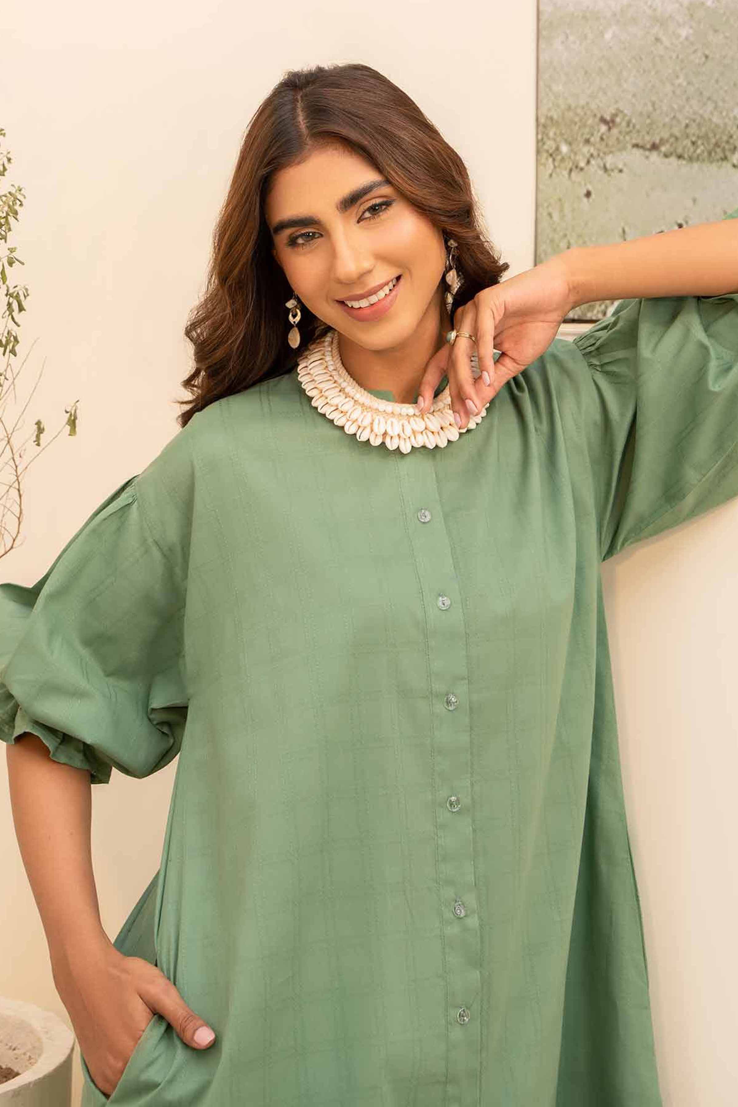 Basic Shirt - PS24-05