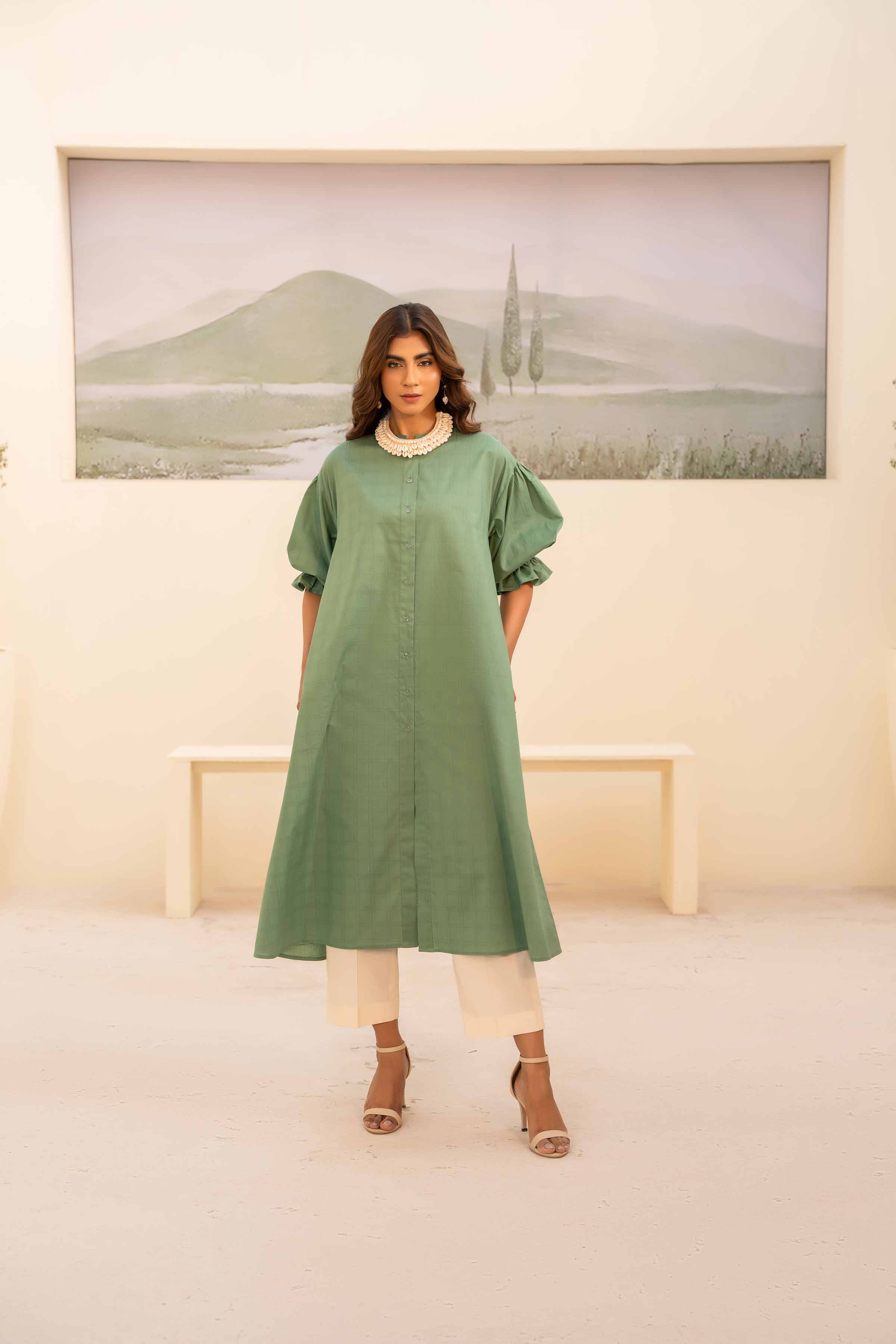 Basic Shirt - PS24-05 - Image 2