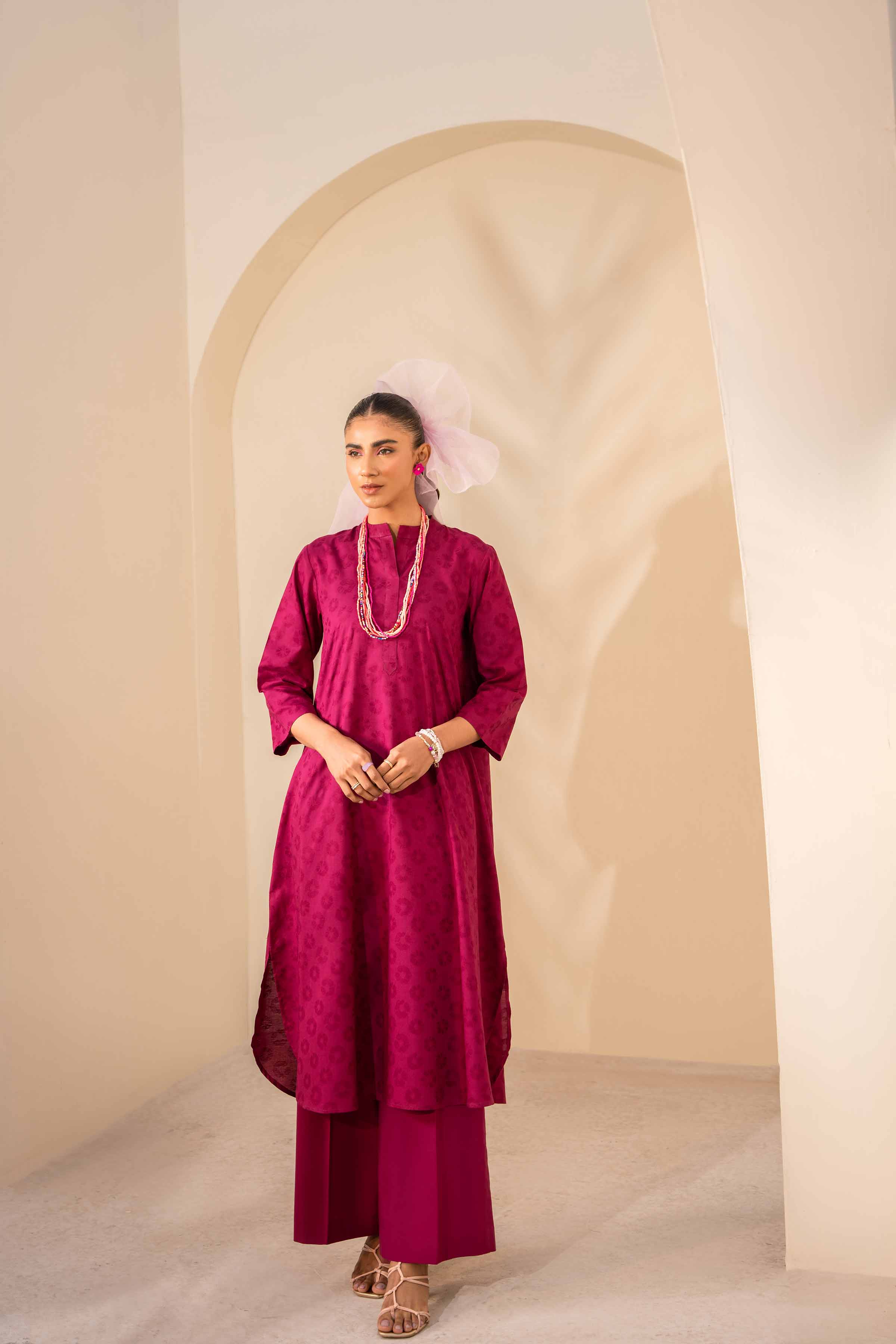 2 Piece - Basic Suit - PS24-06 - Image 4