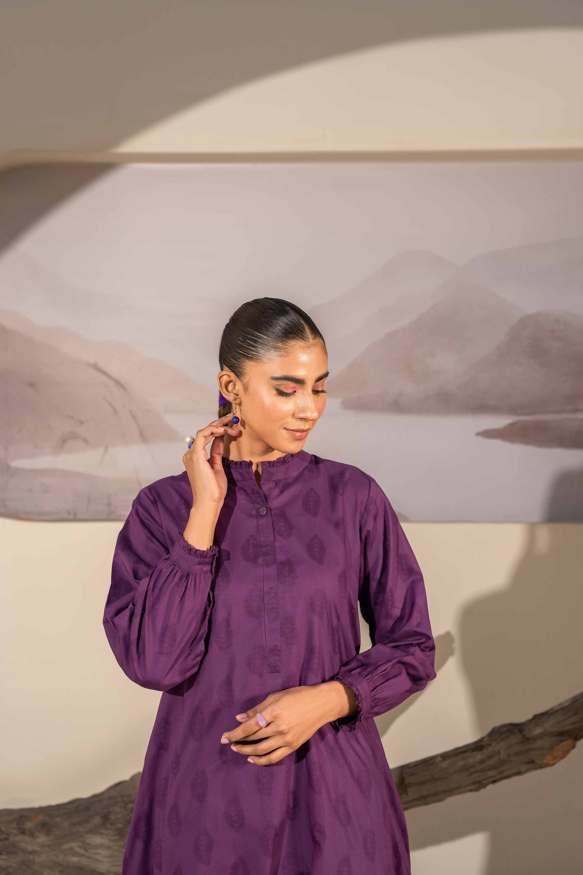 2 Piece - Basic Suit - PS24-07 - Image 7