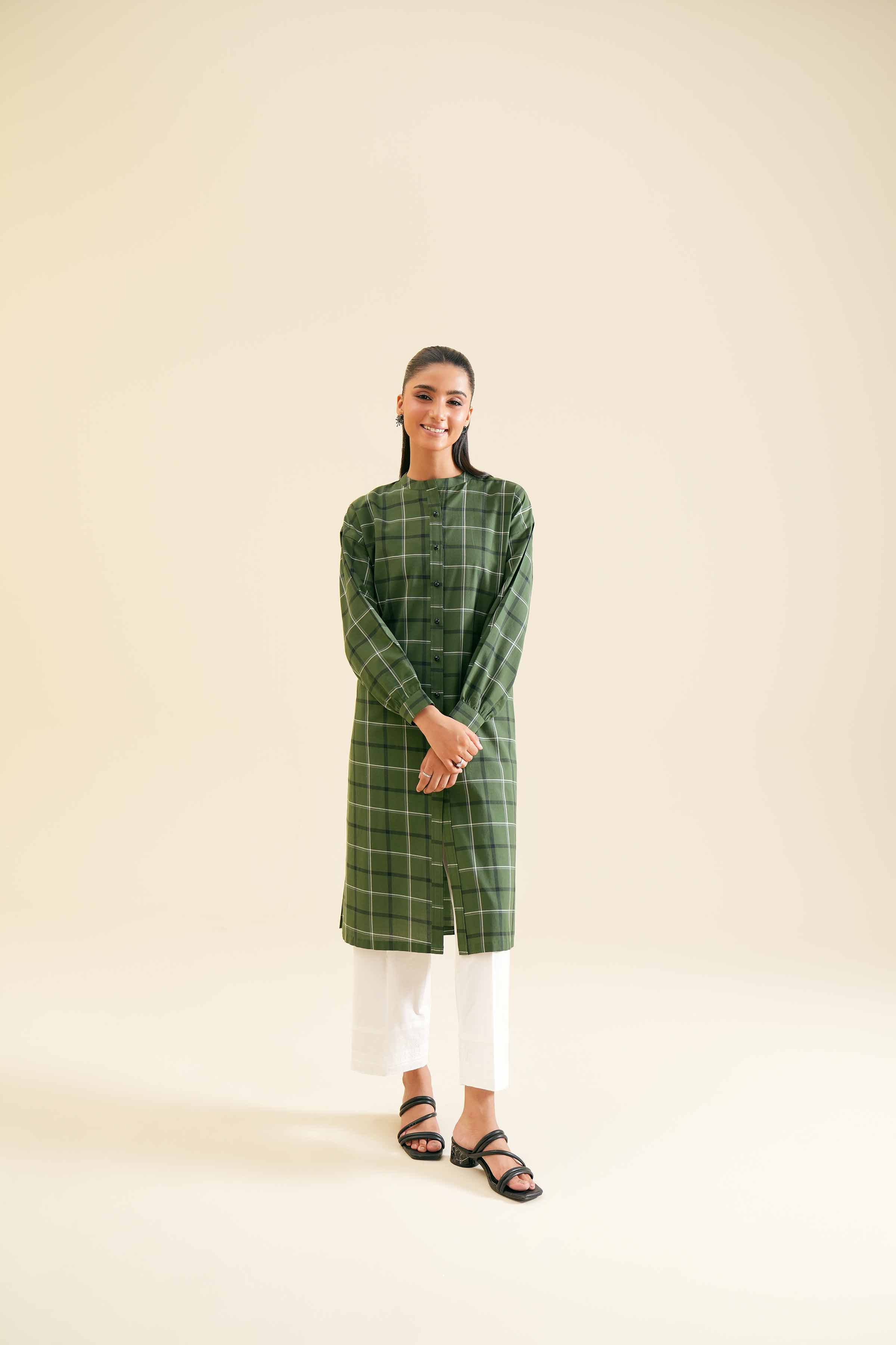 Basic Shirt - PS24-100 - Image 4