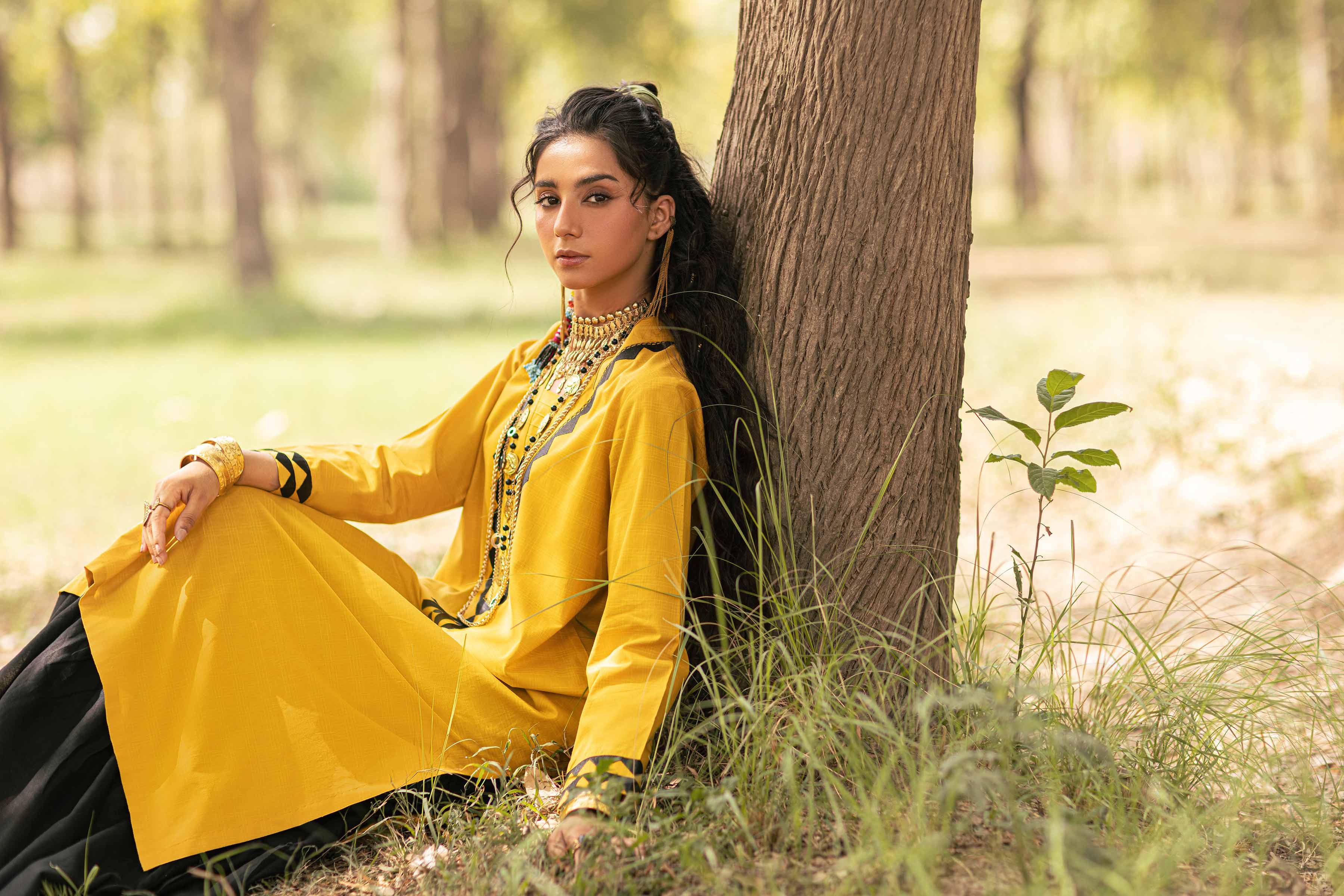 Embroidered Shirt - PS24-103 - Image 10