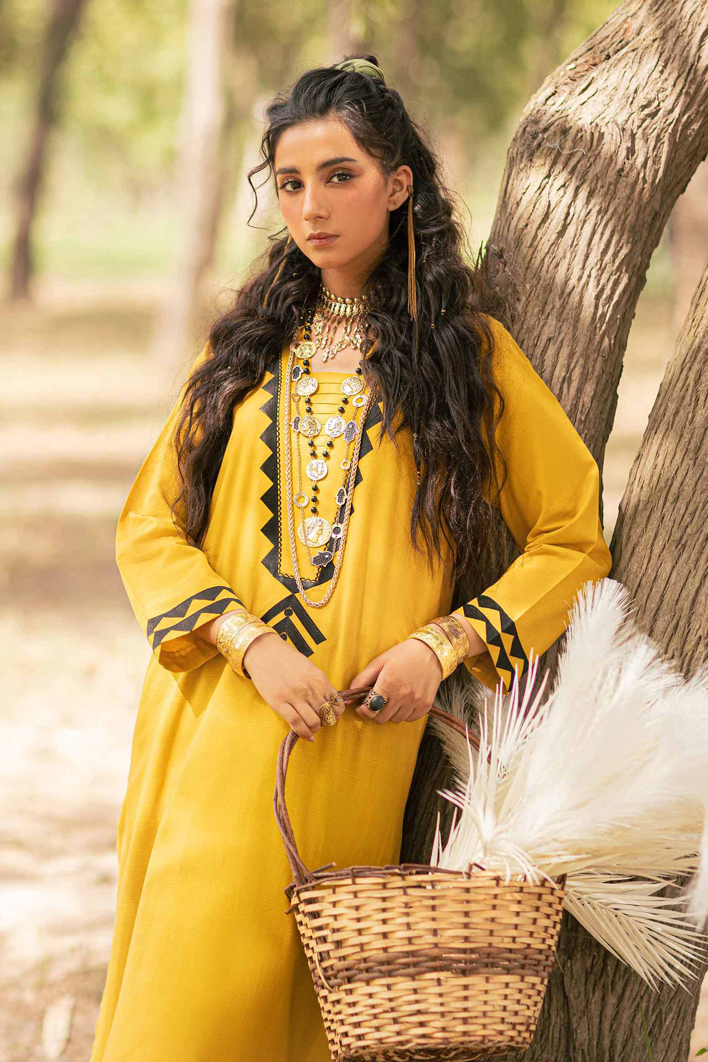 Embroidered Shirt - PS24-103 - Image 6