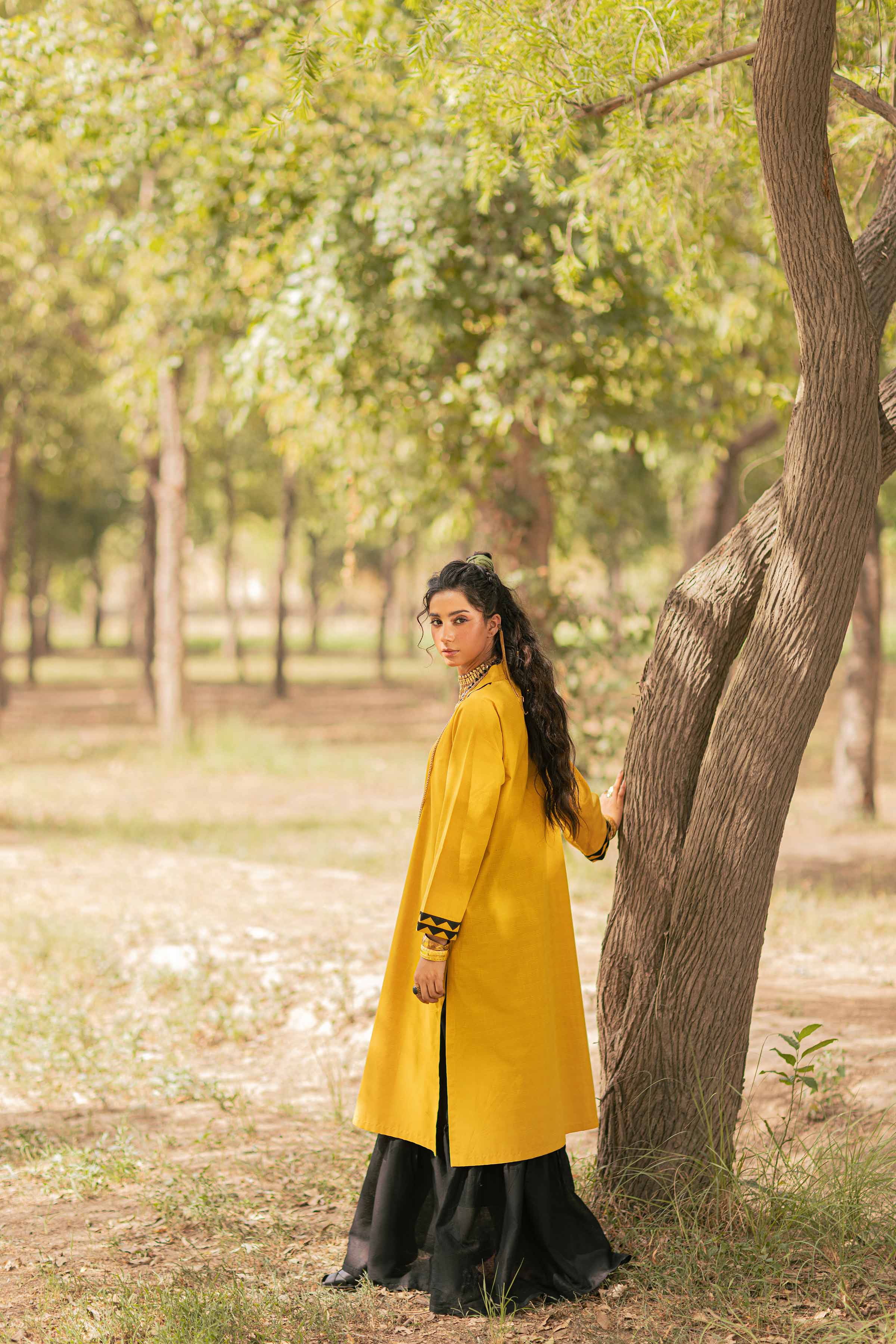 Embroidered Shirt - PS24-103 - Image 8