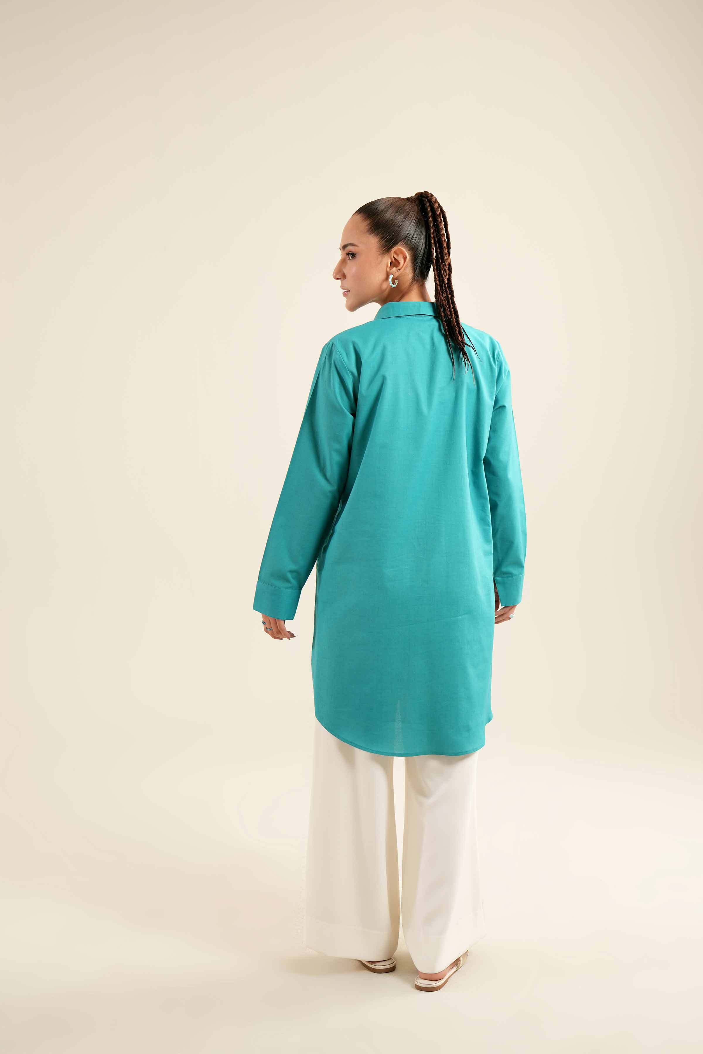 Embroidered Tunic - PS24-109 - Image 10