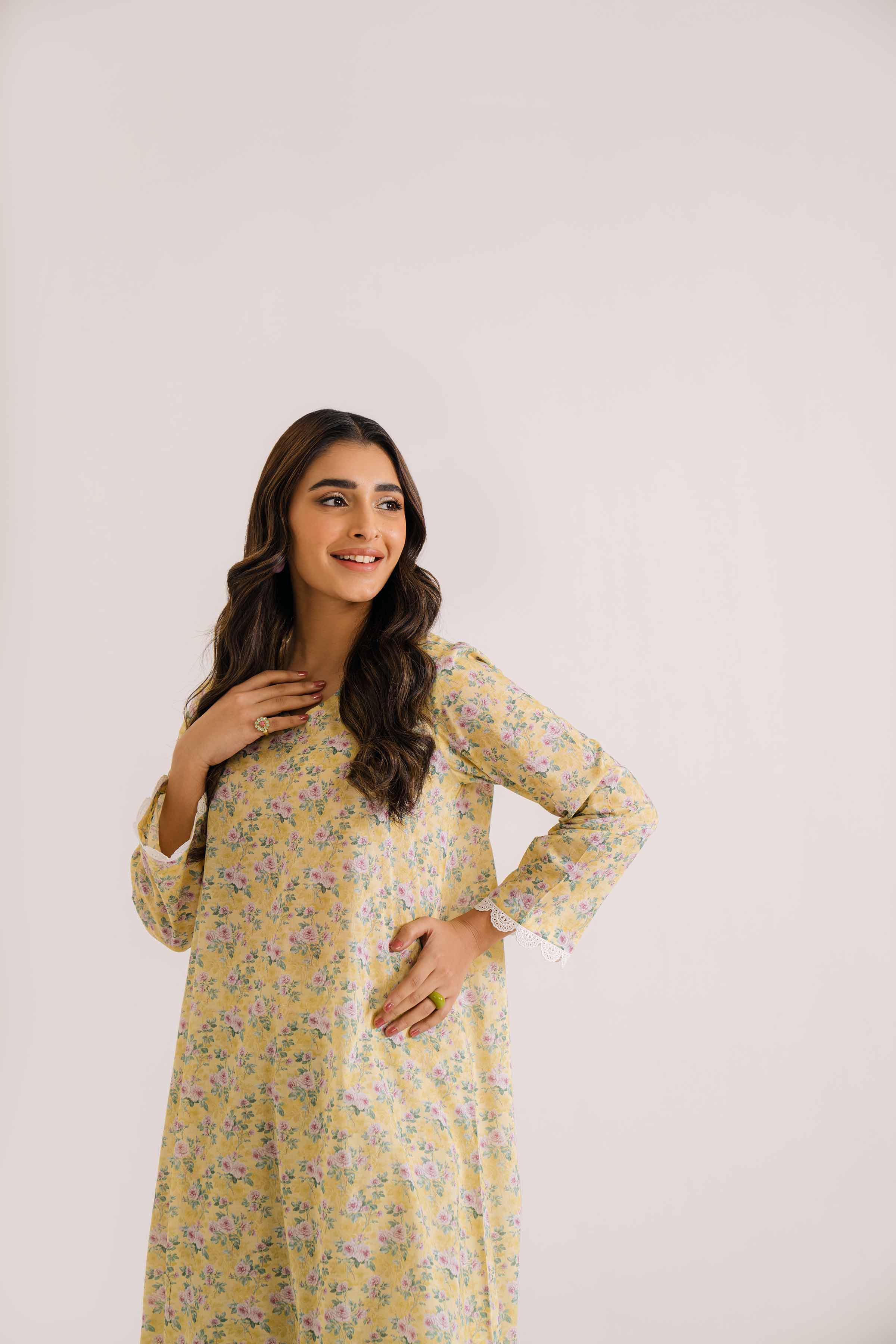2 Piece - Printed Suit - PS24-141 - Image 4